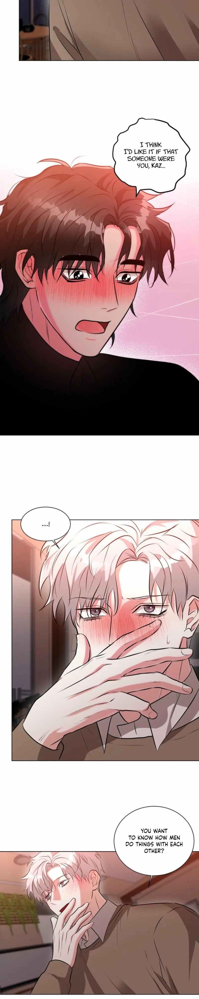 Didn’t We Start by Holding Hands? - Chapter 3 Page 11