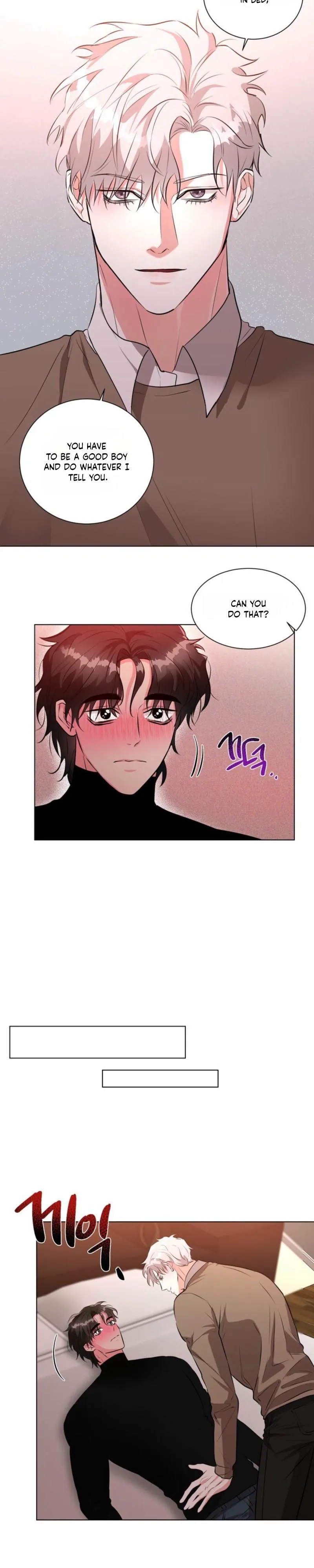 Didn’t We Start by Holding Hands? - Chapter 3 Page 13