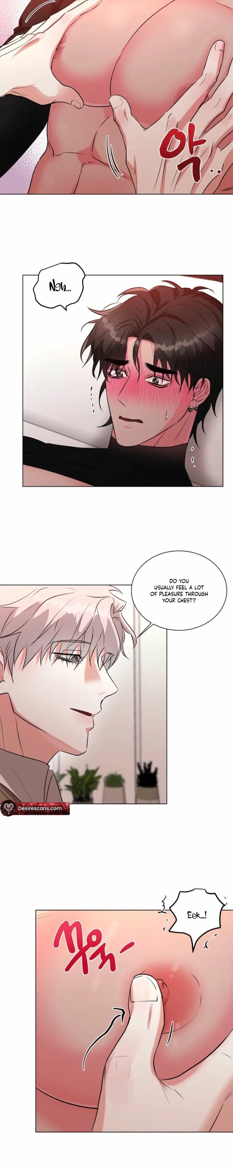 Didn’t We Start by Holding Hands? - Chapter 3 Page 16