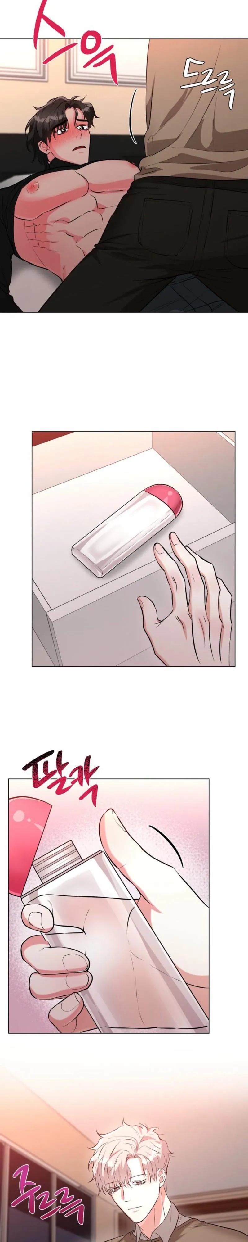 Didn’t We Start by Holding Hands? - Chapter 3 Page 18