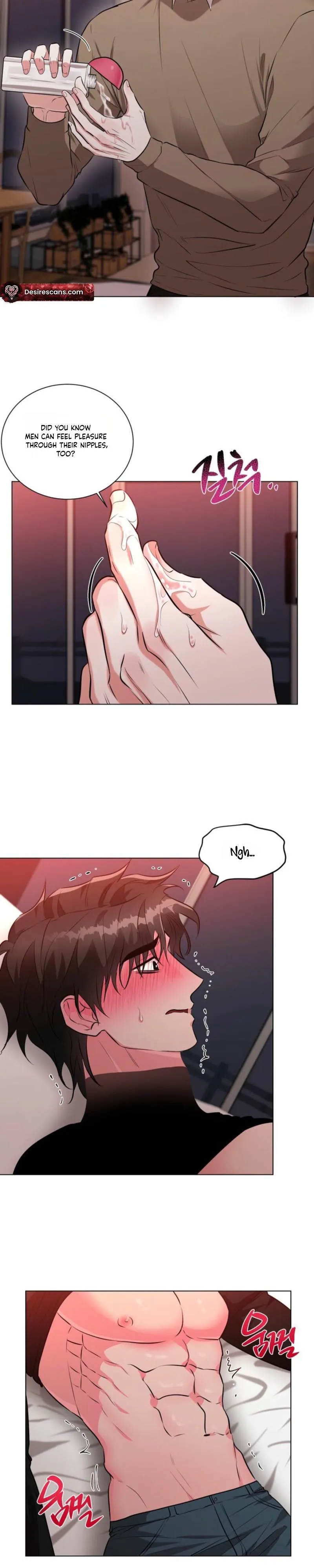 Didn’t We Start by Holding Hands? - Chapter 3 Page 19