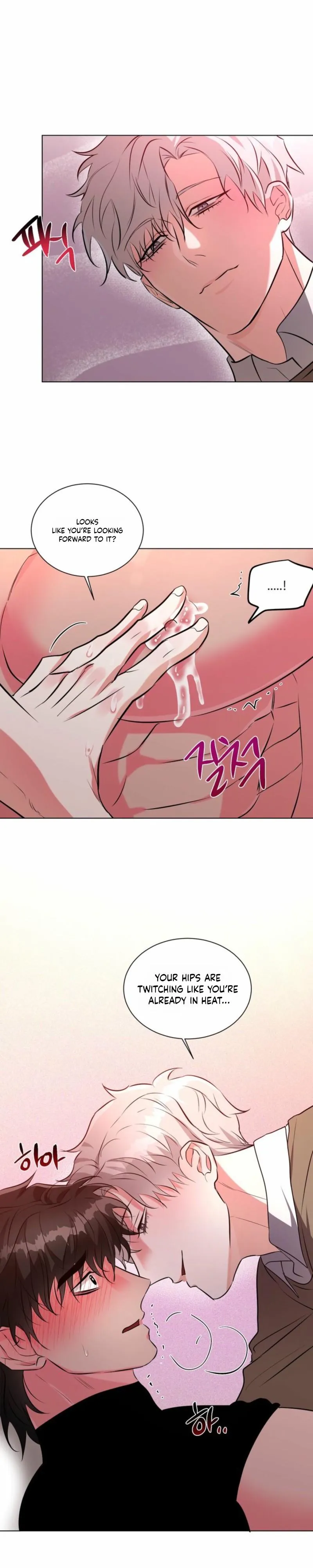 Didn’t We Start by Holding Hands? - Chapter 3 Page 20