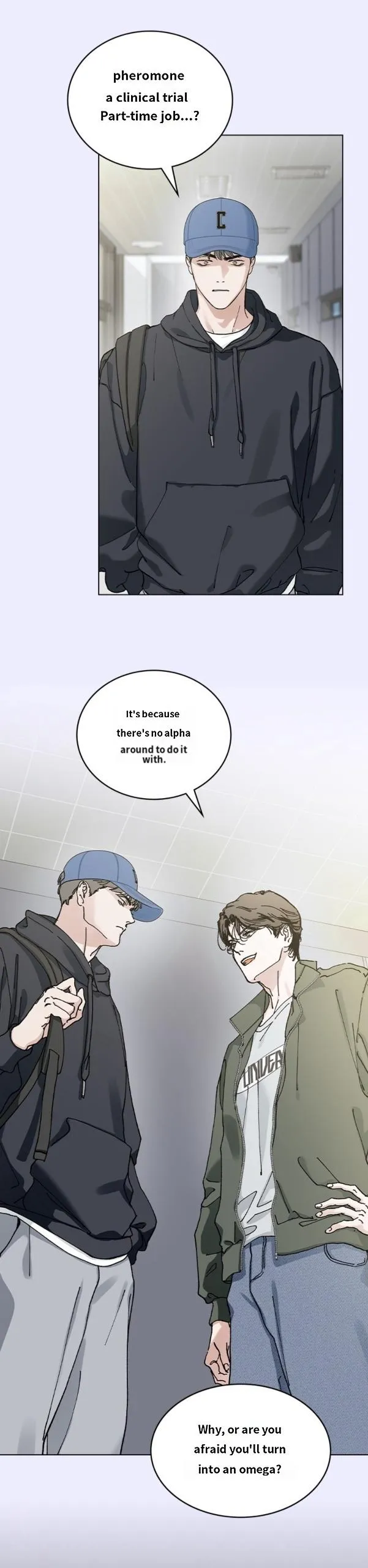 Rut and Heat Short Story Collection - Chapter 0 Page 6