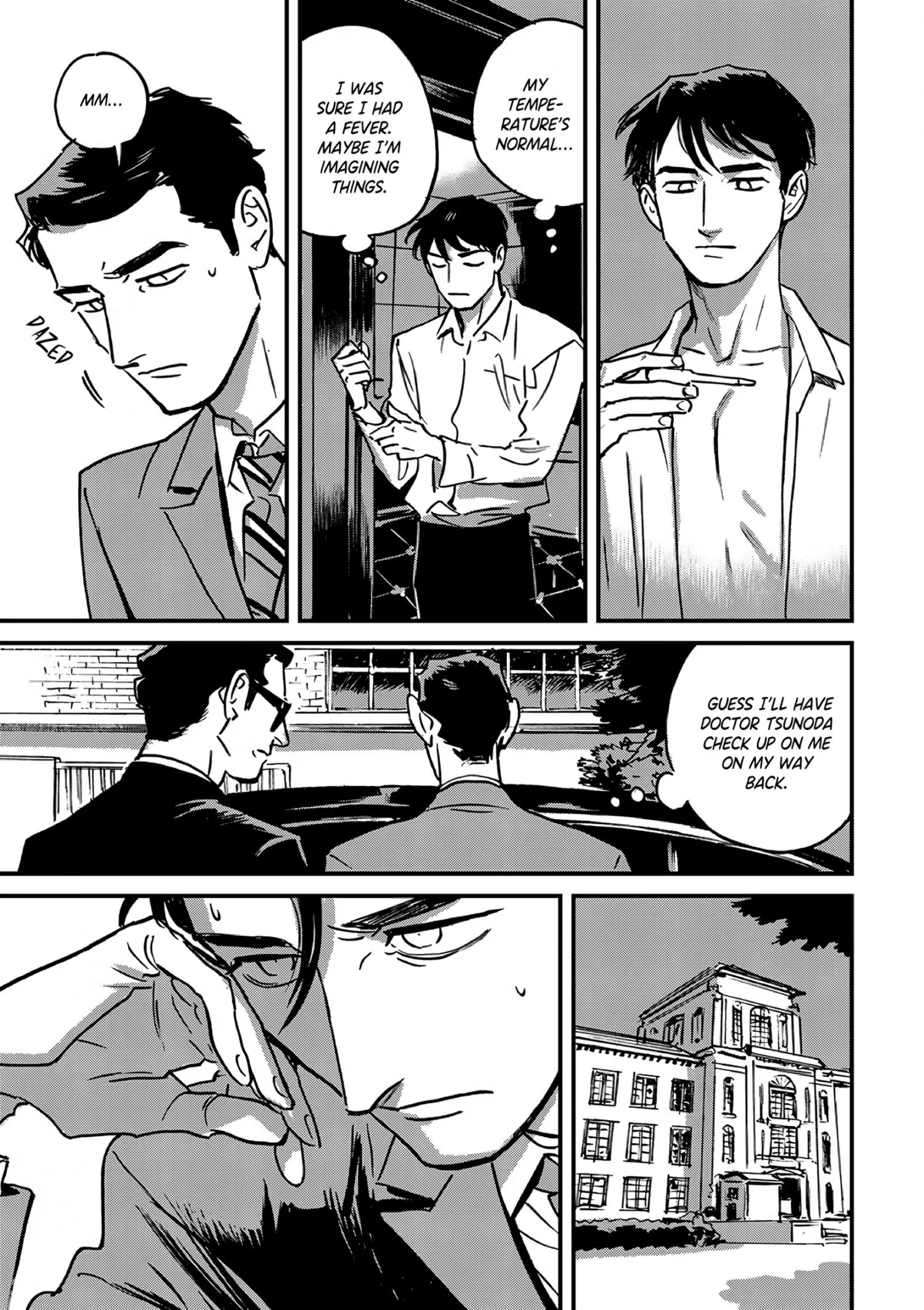 Takatora-kun to Omegatachi - Chapter 1 Page 14