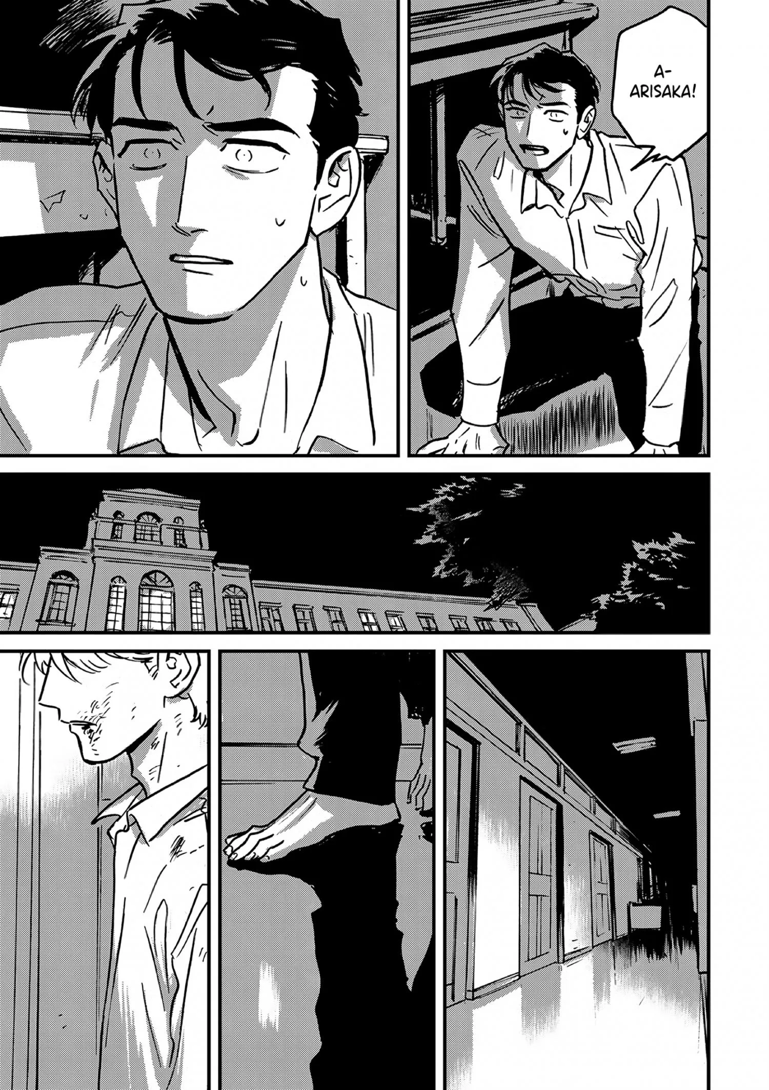 Takatora-kun to Omegatachi - Chapter 1 Page 32