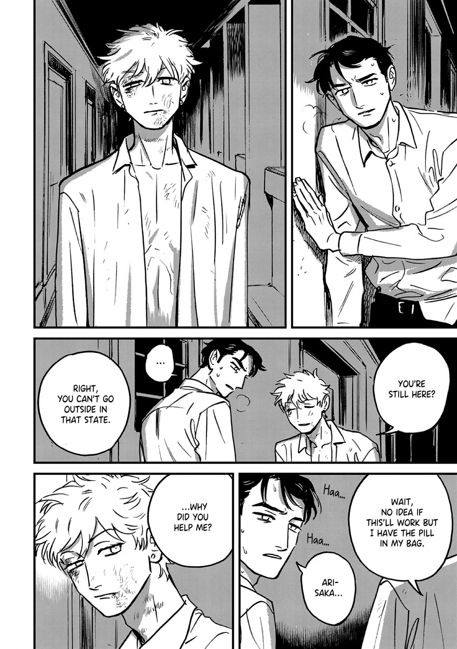 Takatora-kun to Omegatachi - Chapter 1 Page 33
