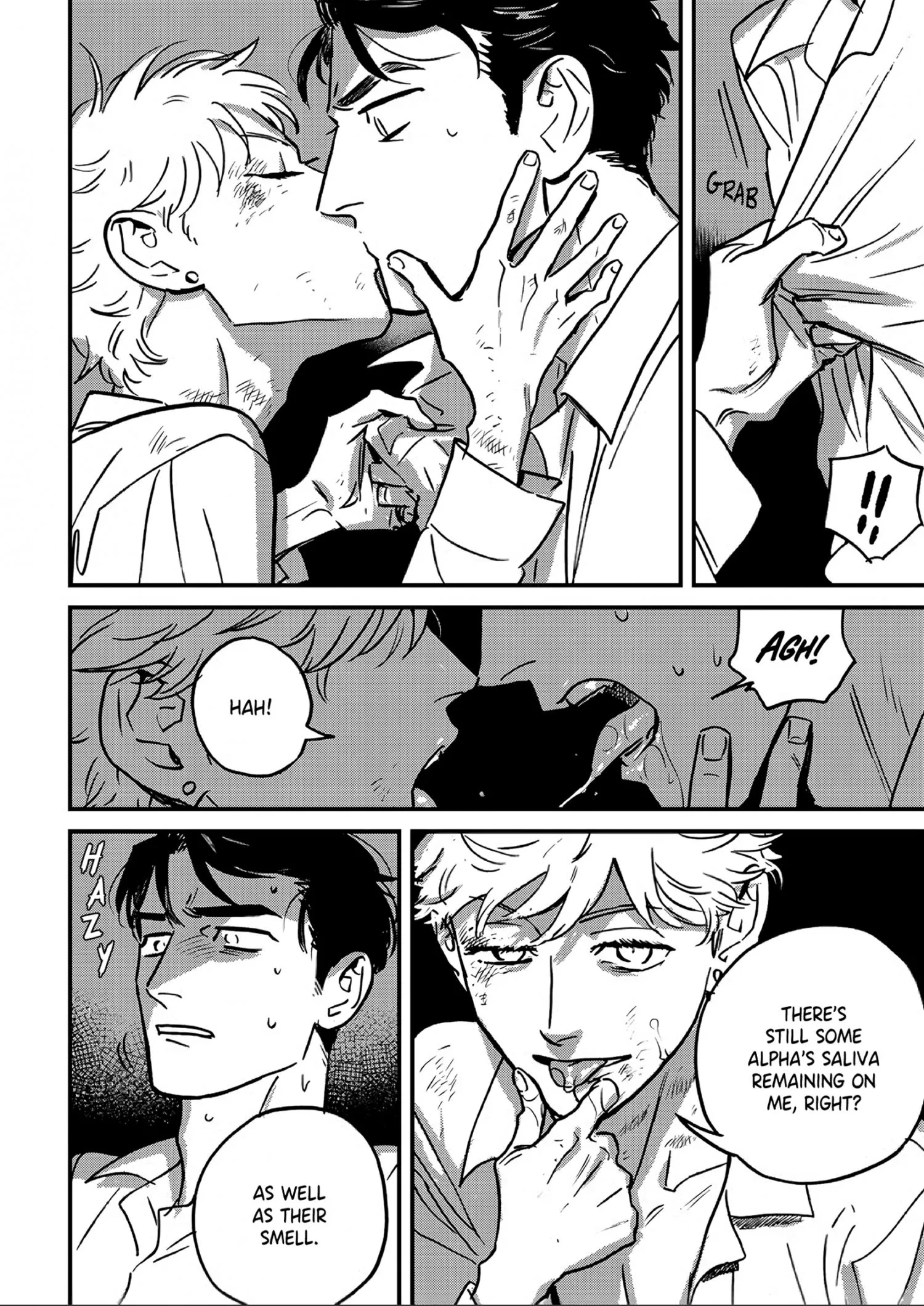 Takatora-kun to Omegatachi - Chapter 1 Page 35