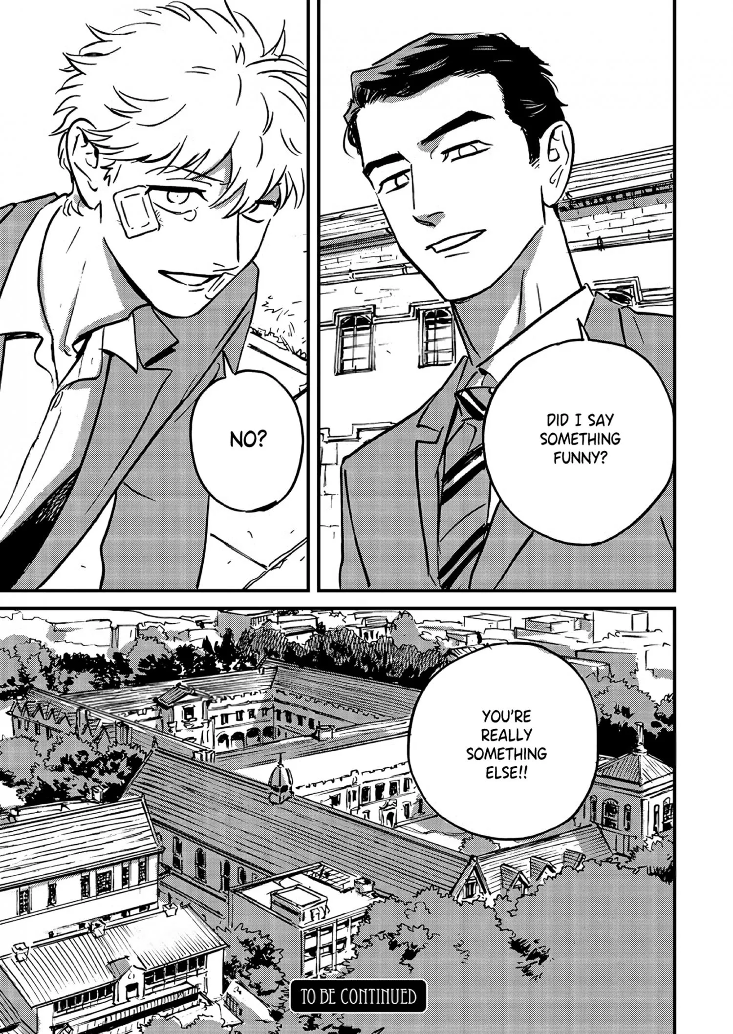 Takatora-kun to Omegatachi - Chapter 1 Page 46