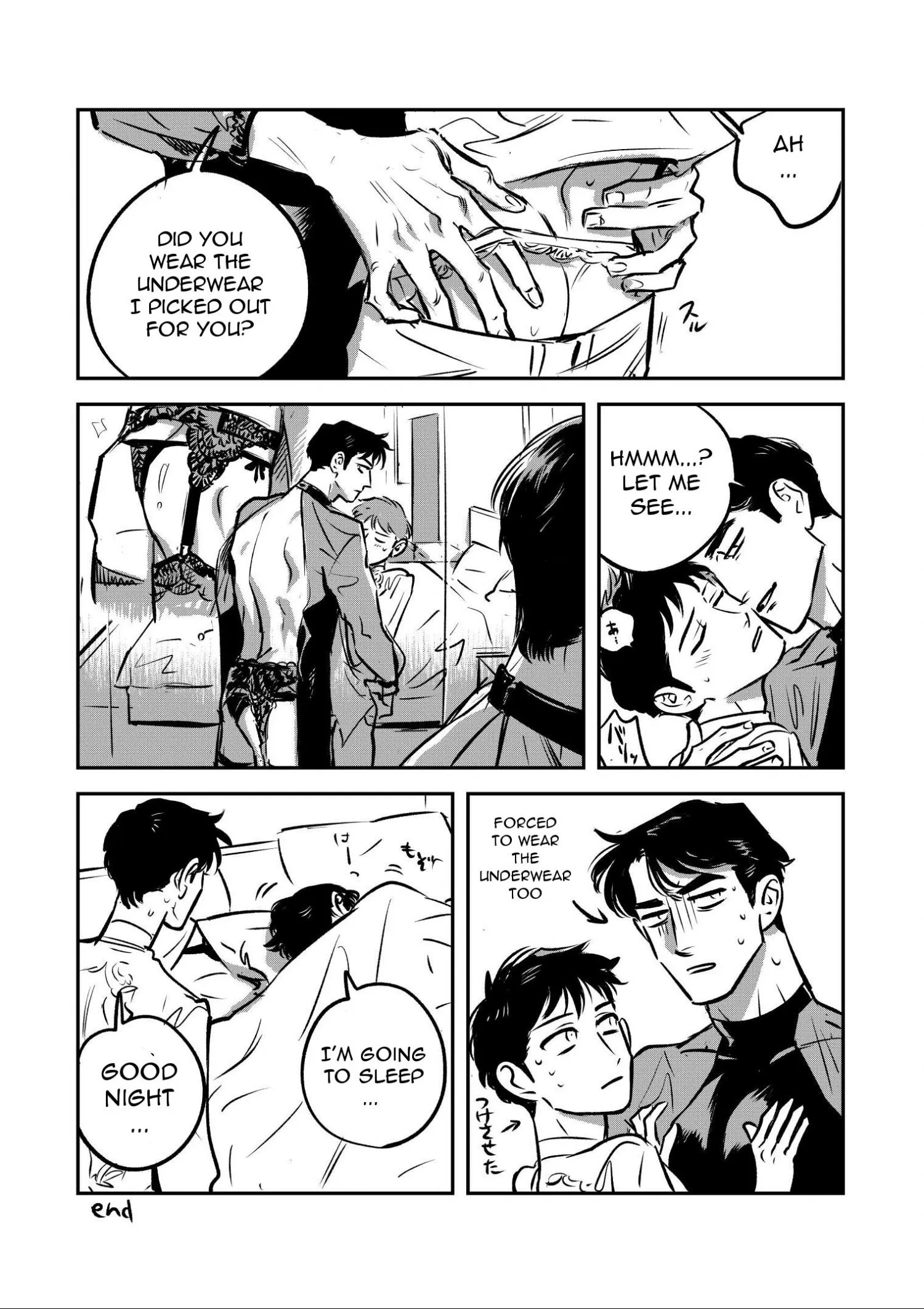 Takatora-kun to Omegatachi - Chapter 10.5 Page 6