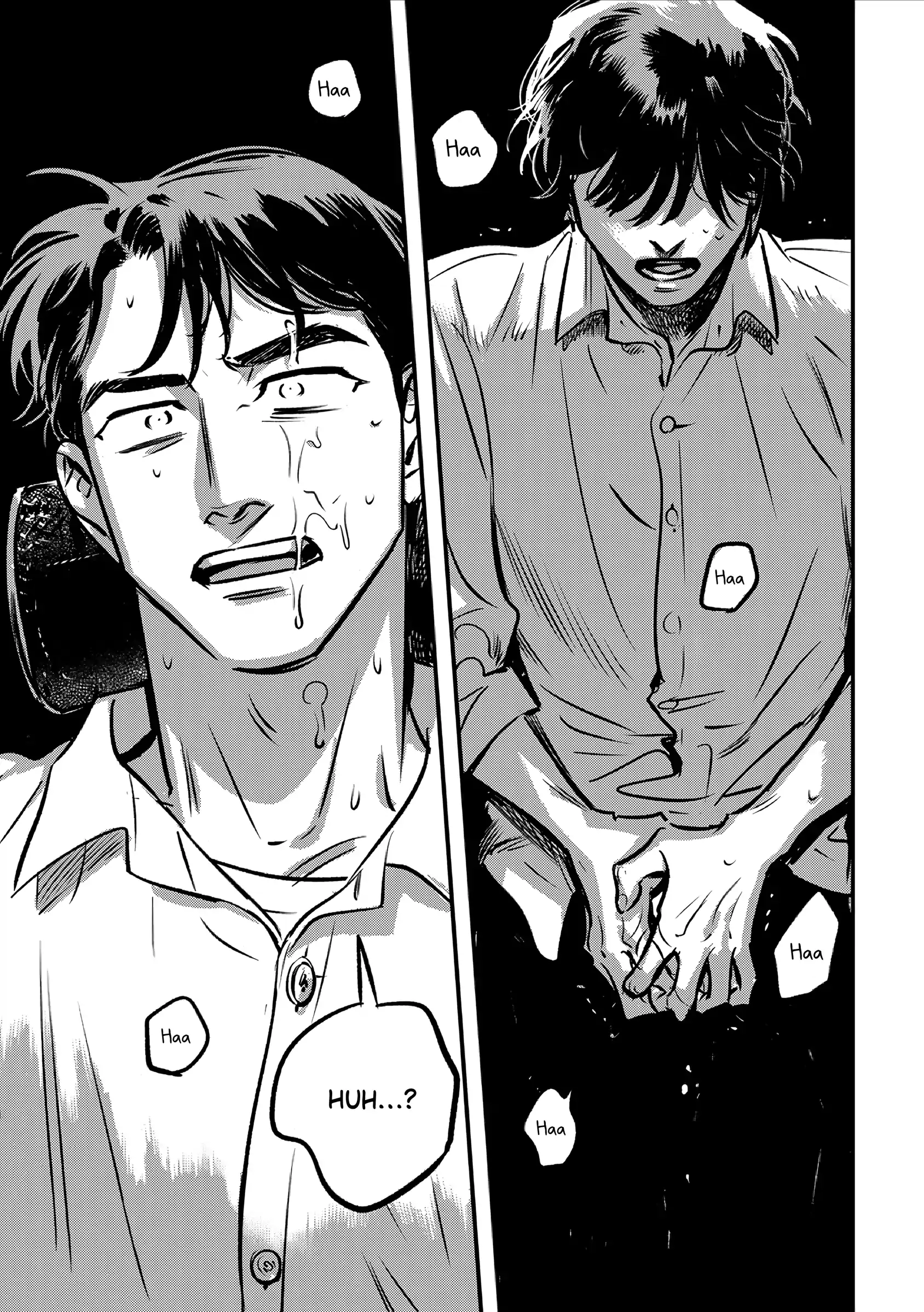 Takatora-kun to Omegatachi - Chapter 10 Page 1