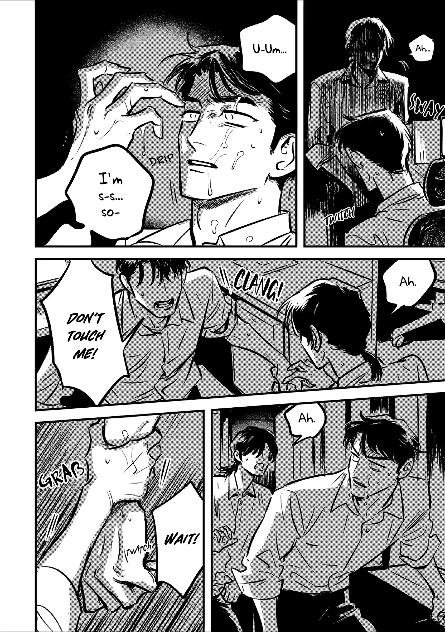 Takatora-kun to Omegatachi - Chapter 10 Page 2