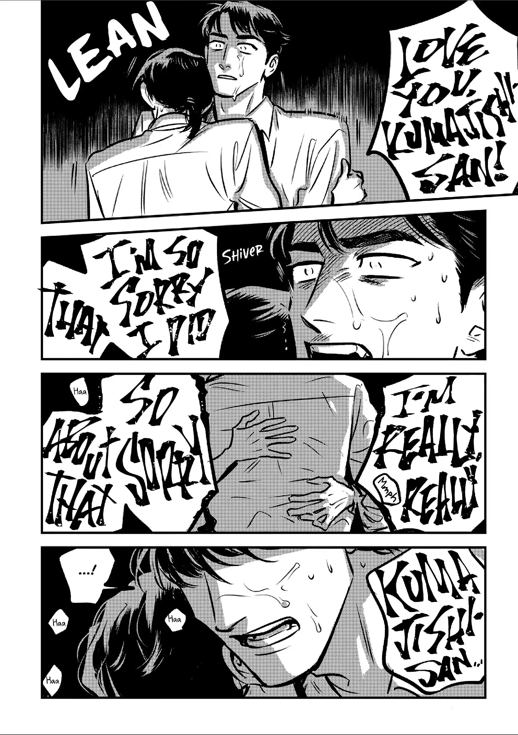 Takatora-kun to Omegatachi - Chapter 10 Page 4