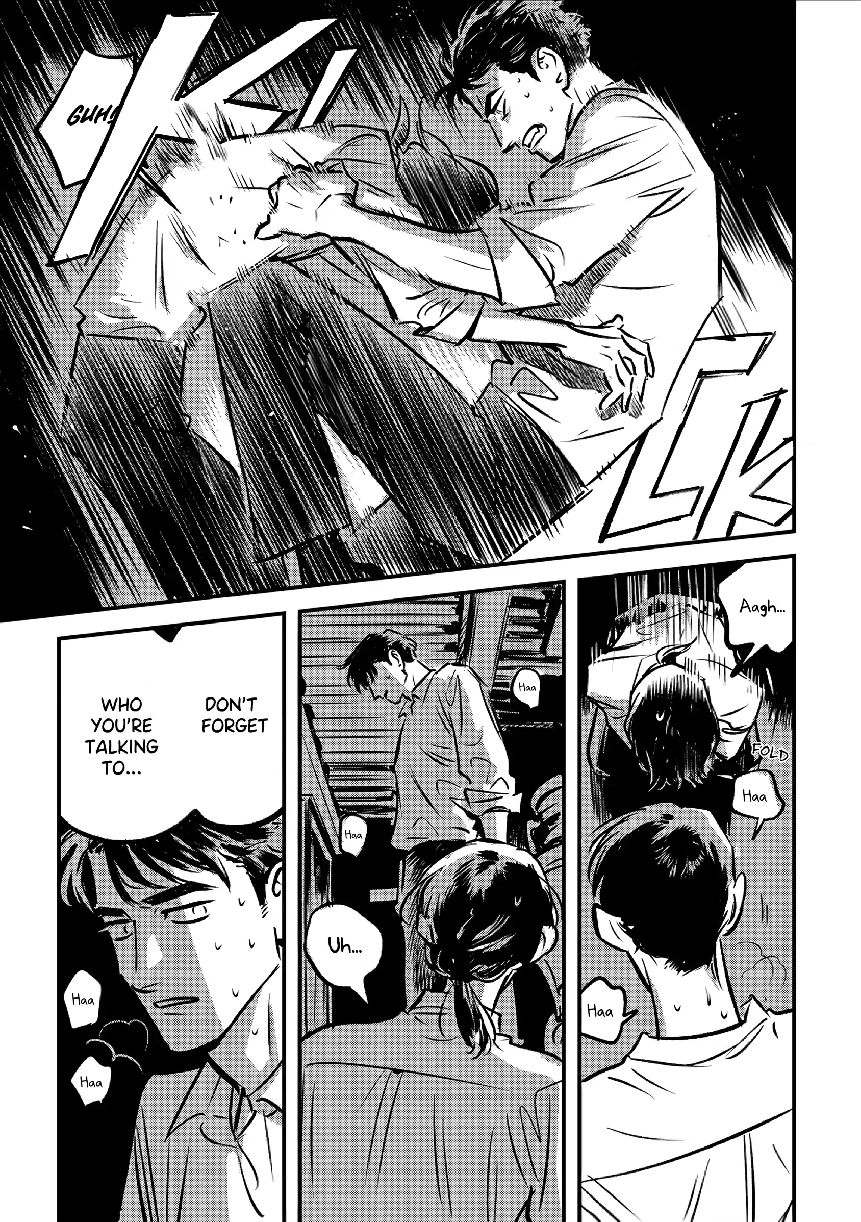 Takatora-kun to Omegatachi - Chapter 10 Page 5