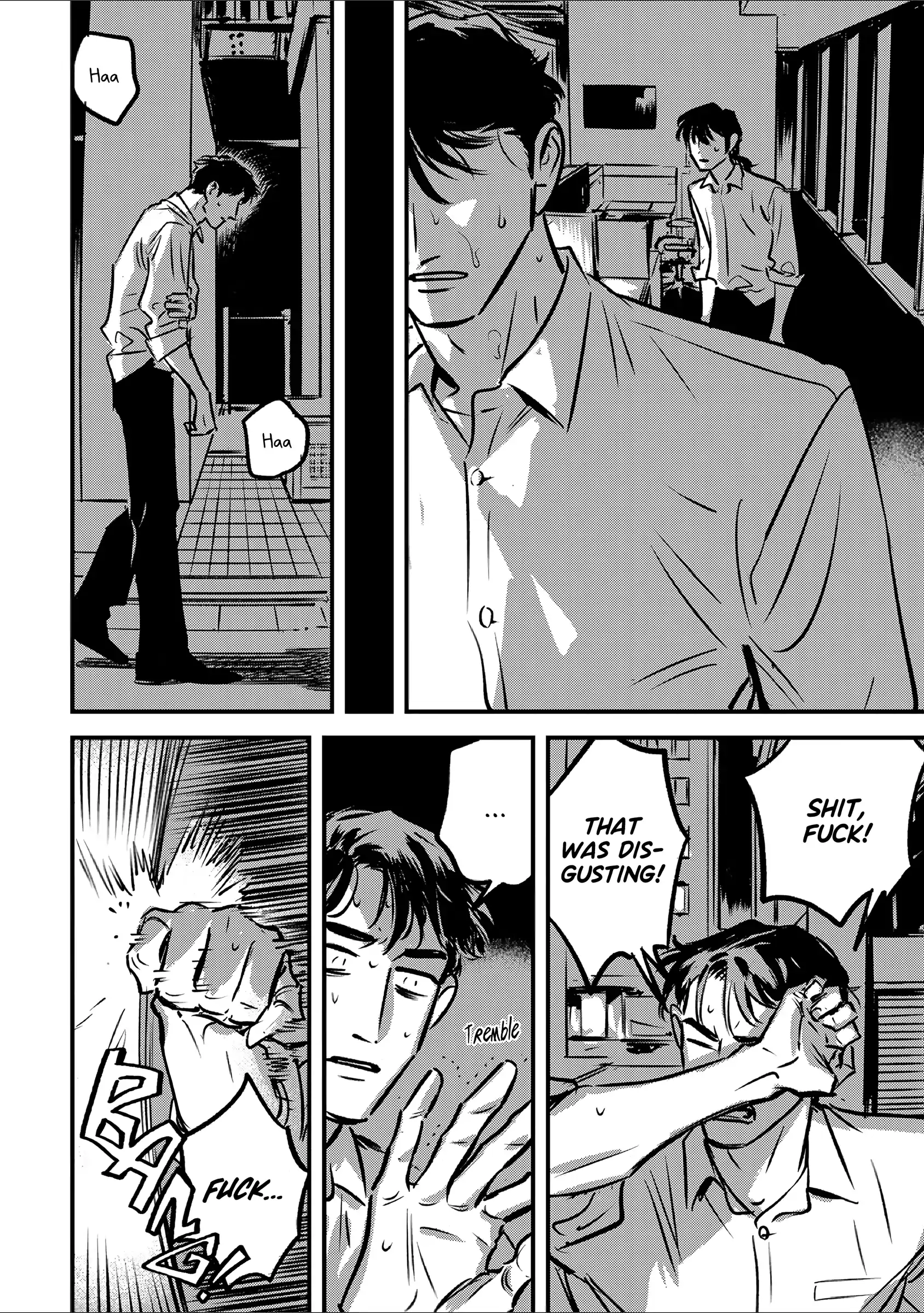 Takatora-kun to Omegatachi - Chapter 10 Page 6