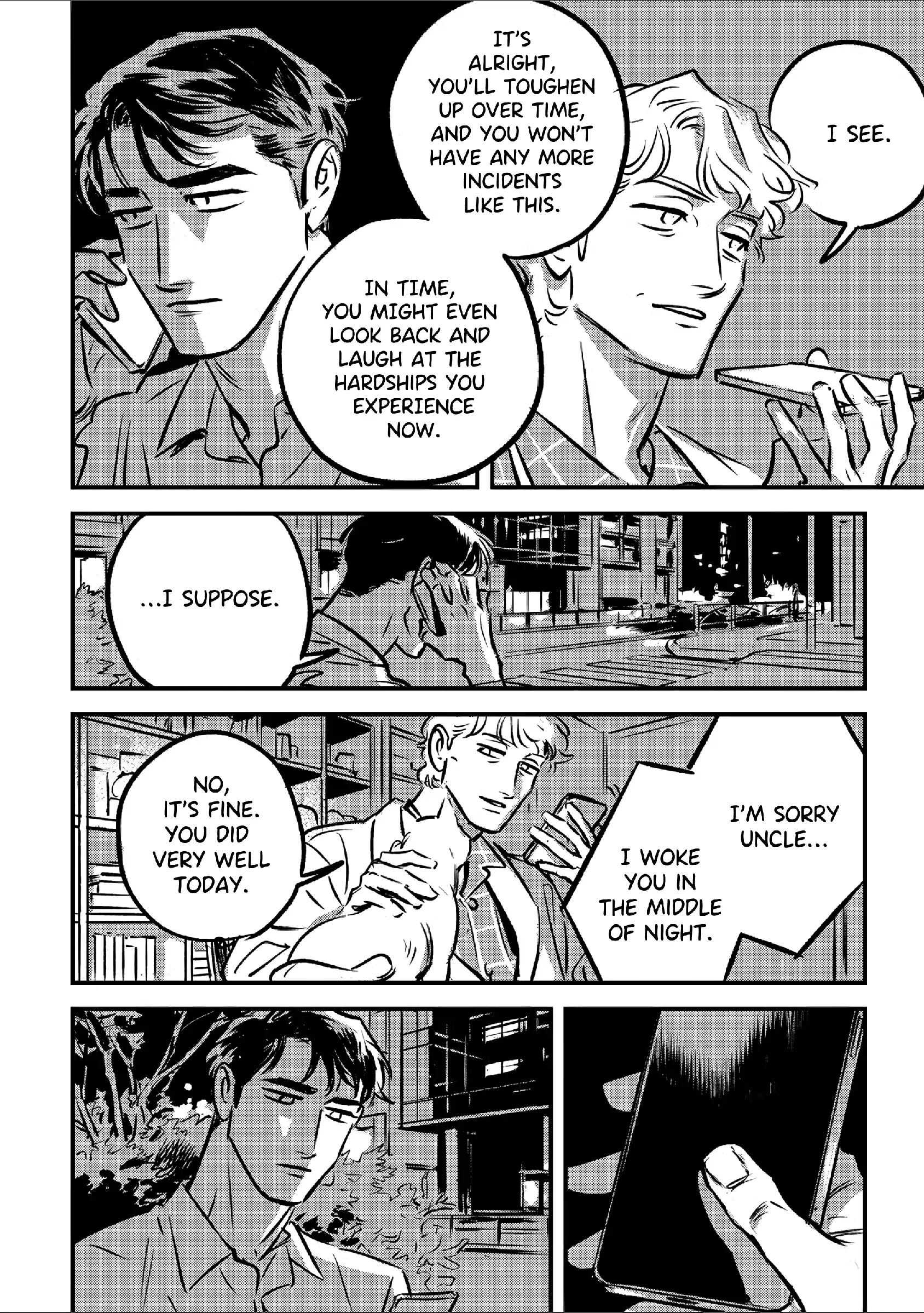 Takatora-kun to Omegatachi - Chapter 10 Page 12