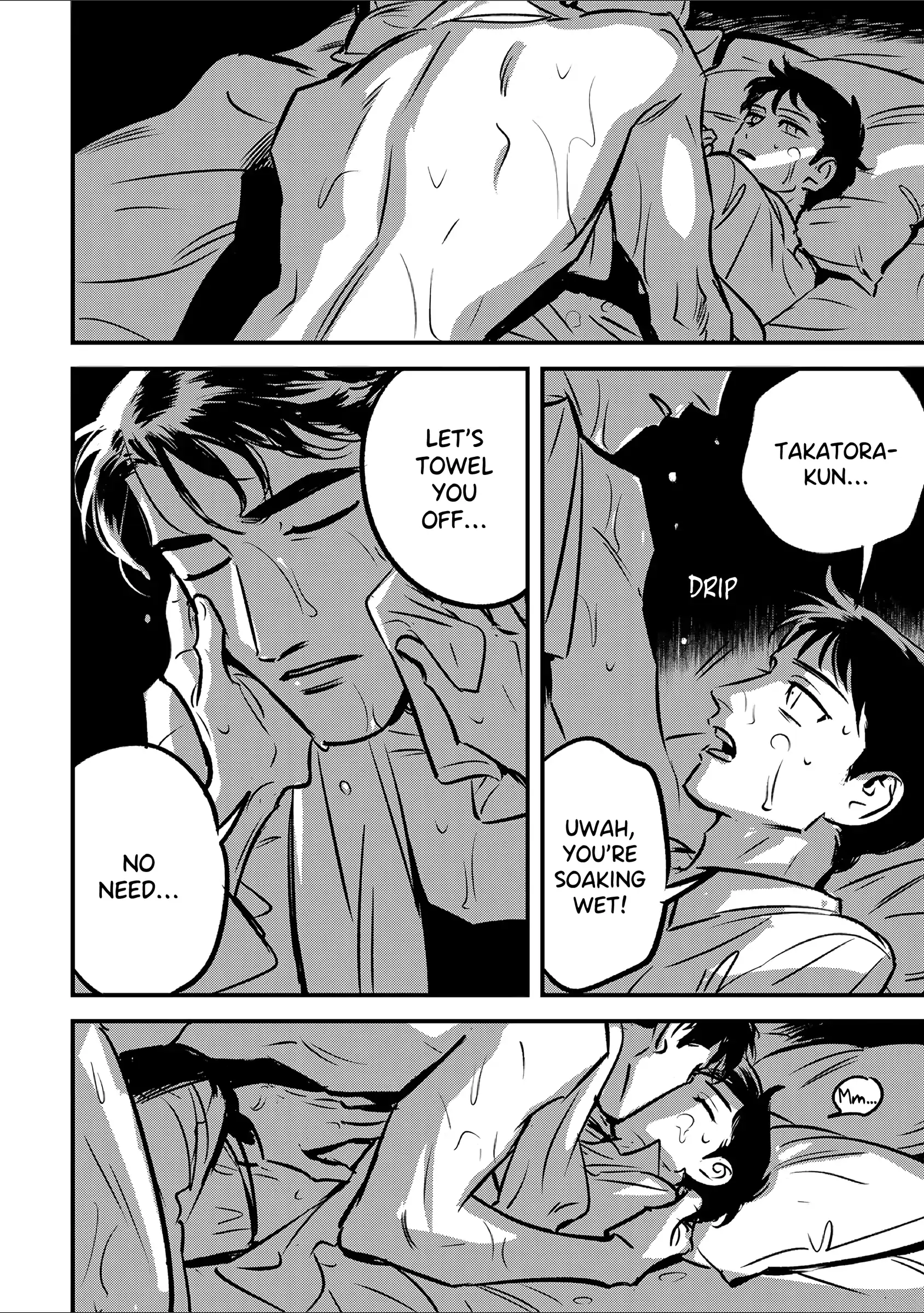 Takatora-kun to Omegatachi - Chapter 10 Page 14