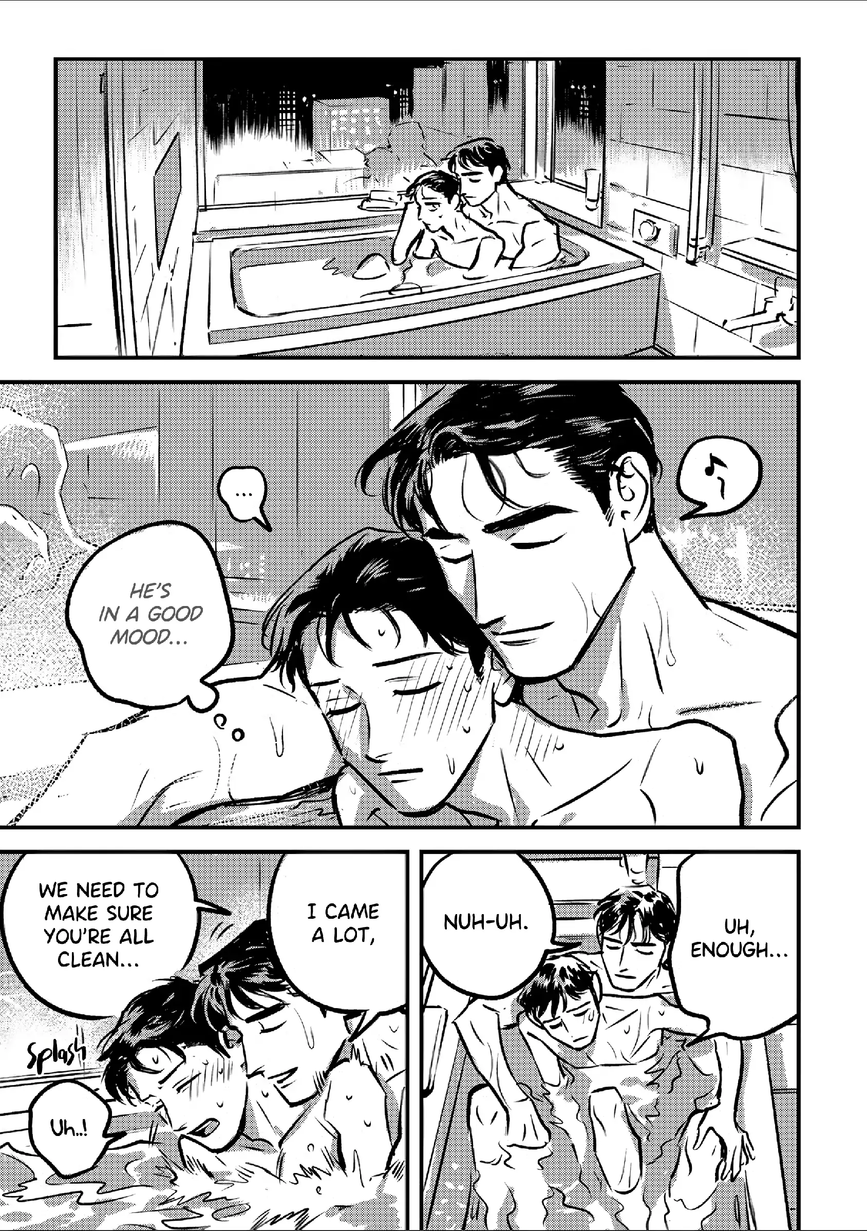 Takatora-kun to Omegatachi - Chapter 10 Page 17