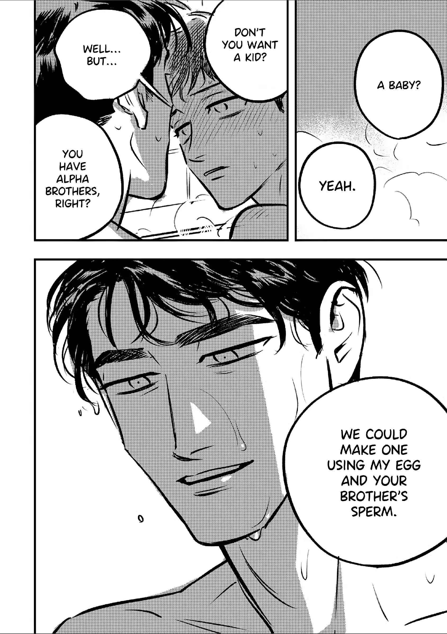 Takatora-kun to Omegatachi - Chapter 10 Page 20