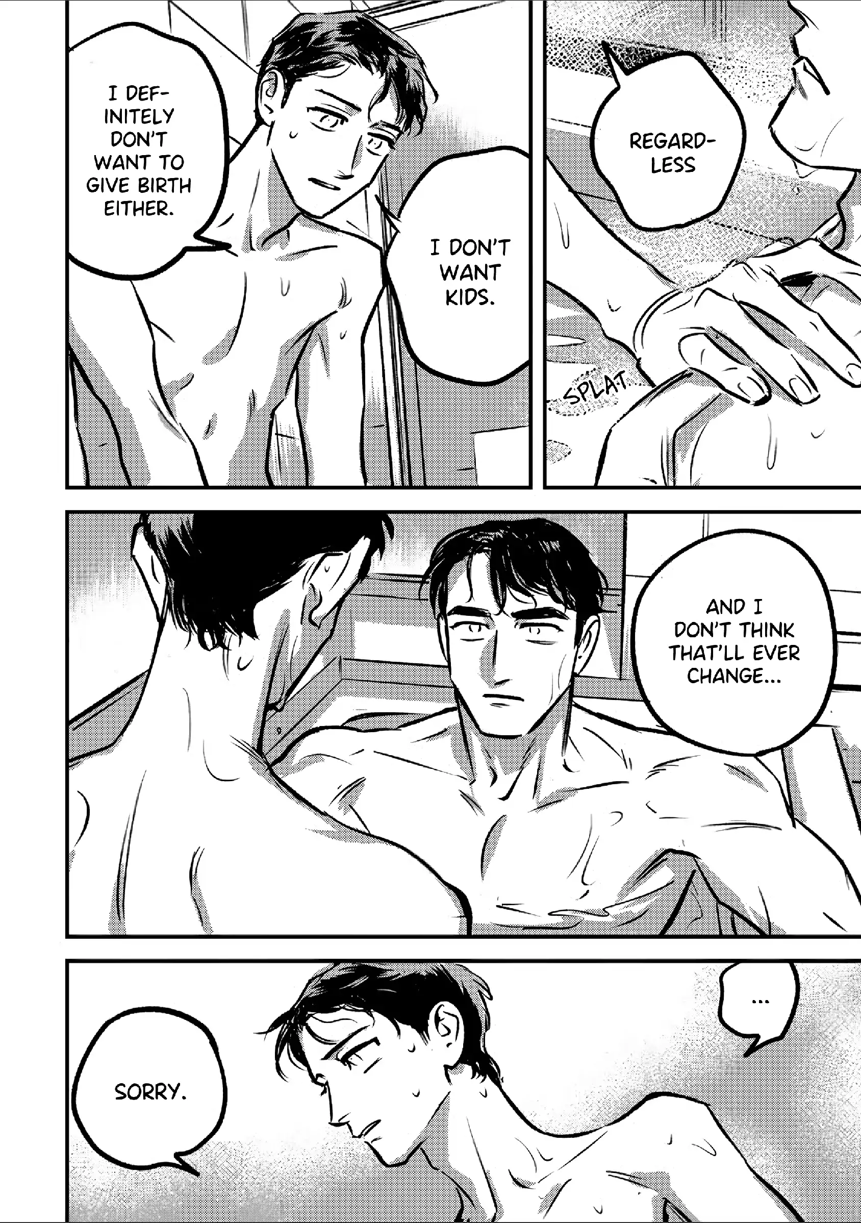 Takatora-kun to Omegatachi - Chapter 10 Page 24