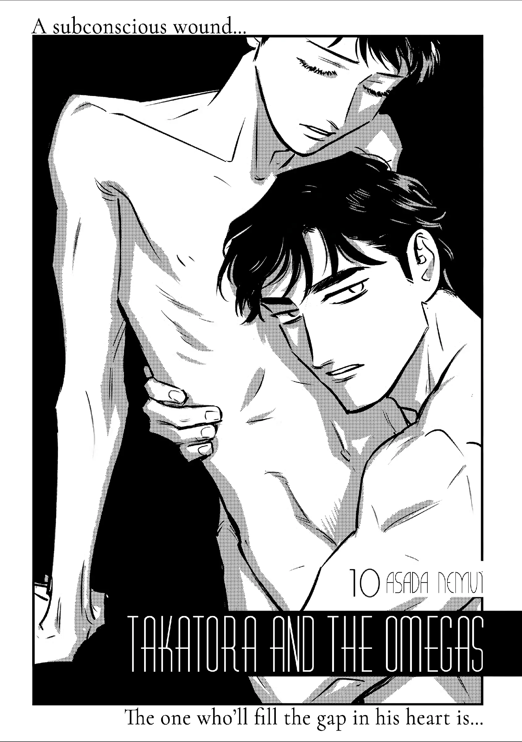 Takatora-kun to Omegatachi - Chapter 10 Page 26