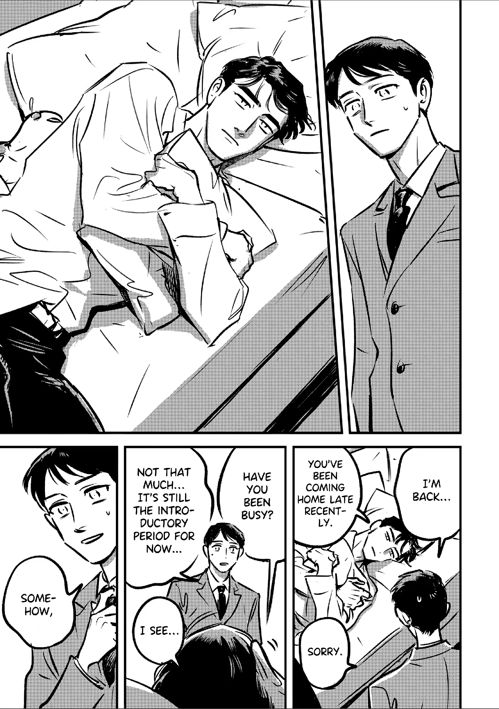 Takatora-kun to Omegatachi - Chapter 10 Page 29