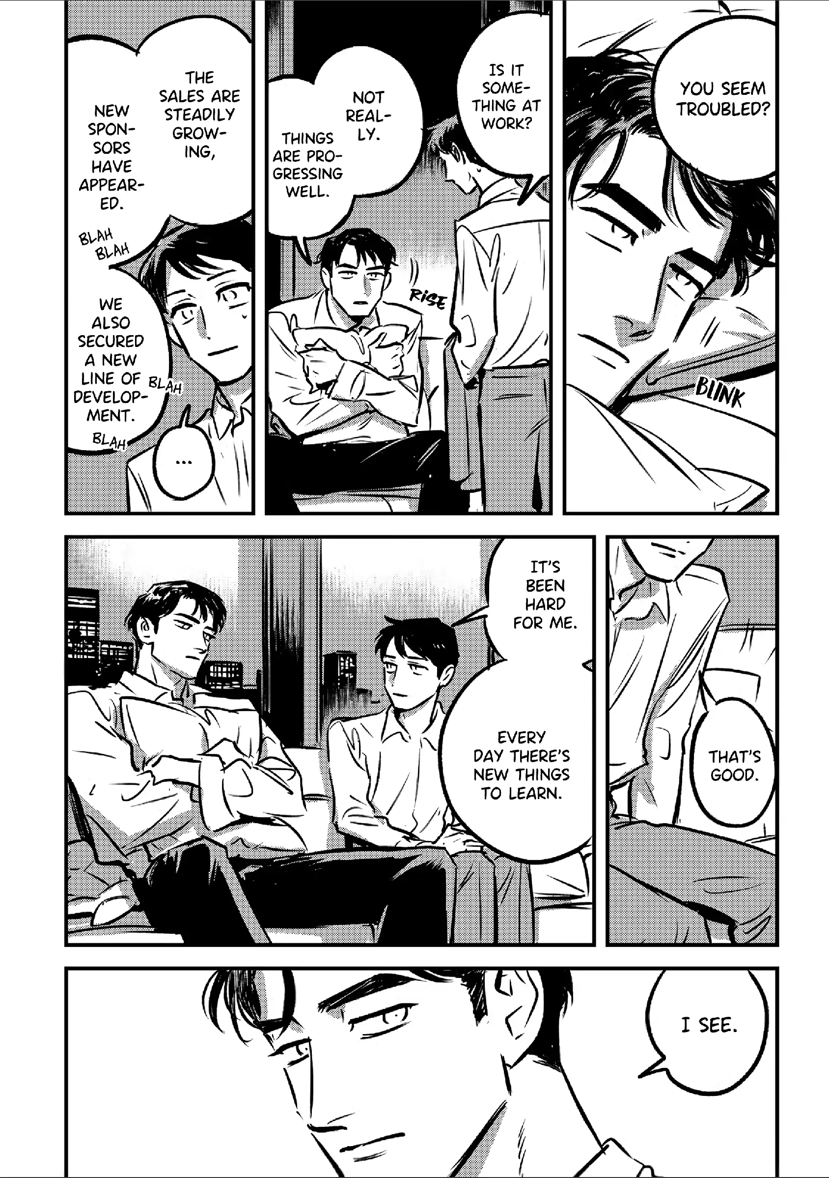 Takatora-kun to Omegatachi - Chapter 10 Page 30