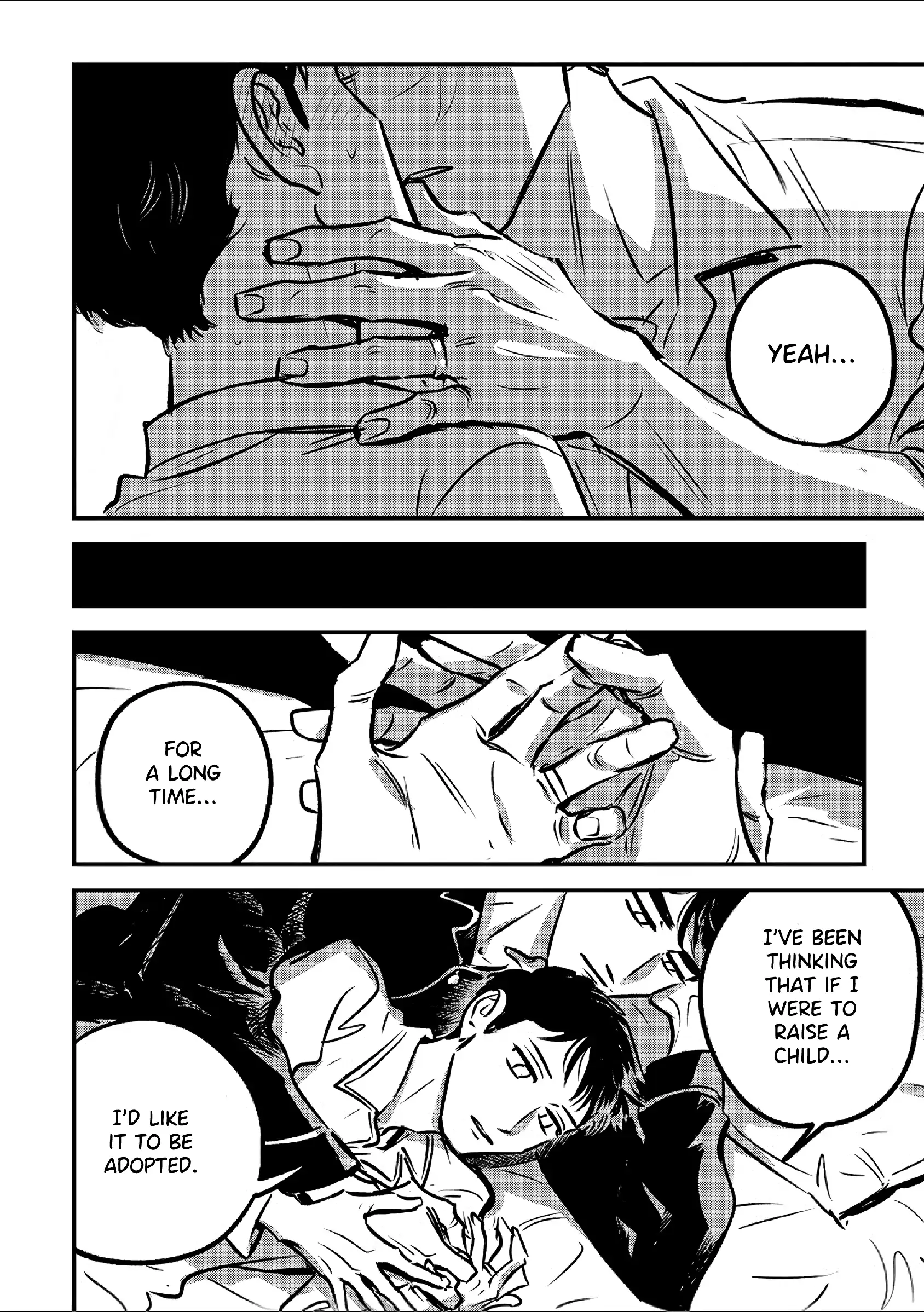 Takatora-kun to Omegatachi - Chapter 10 Page 38