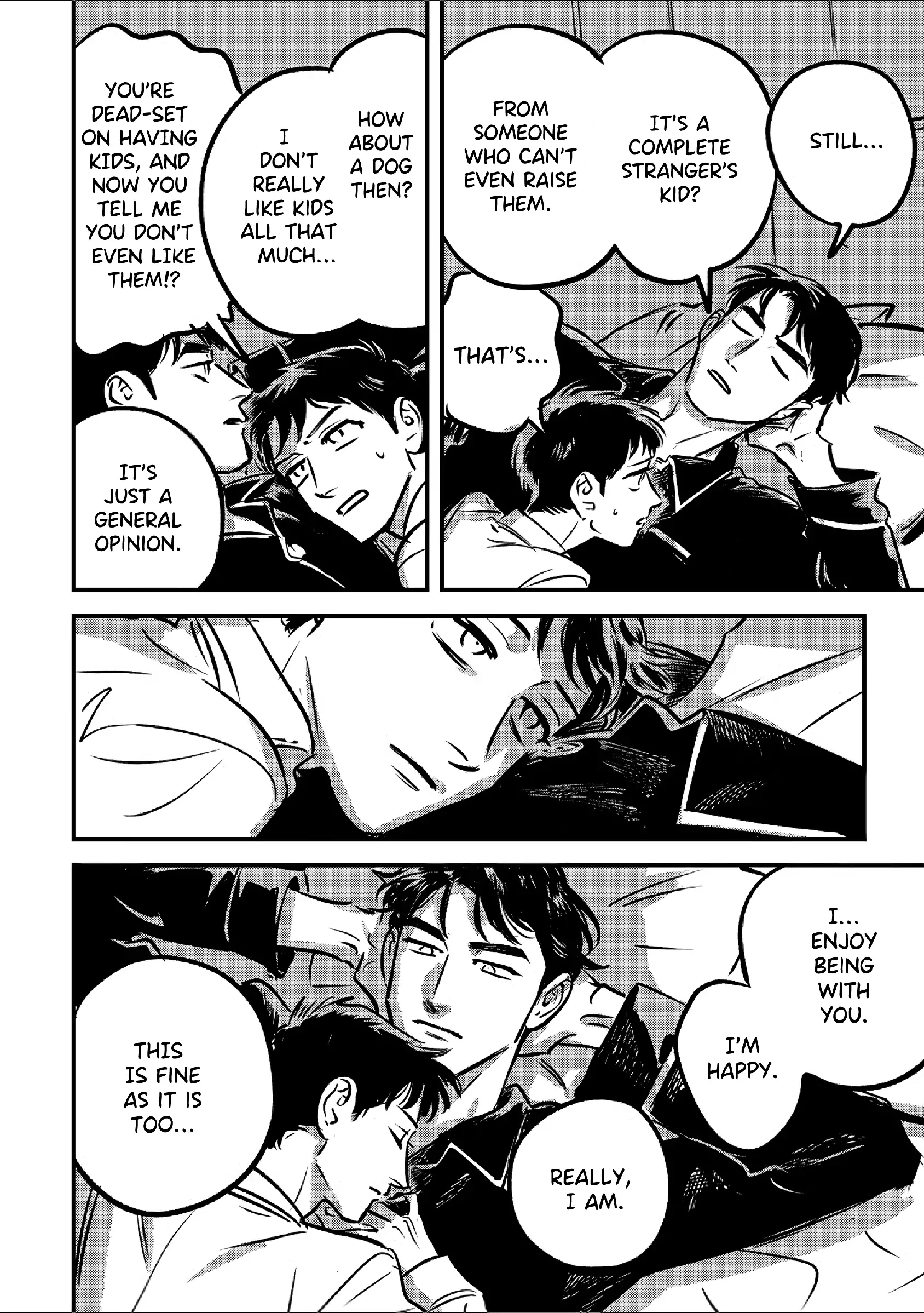 Takatora-kun to Omegatachi - Chapter 10 Page 40
