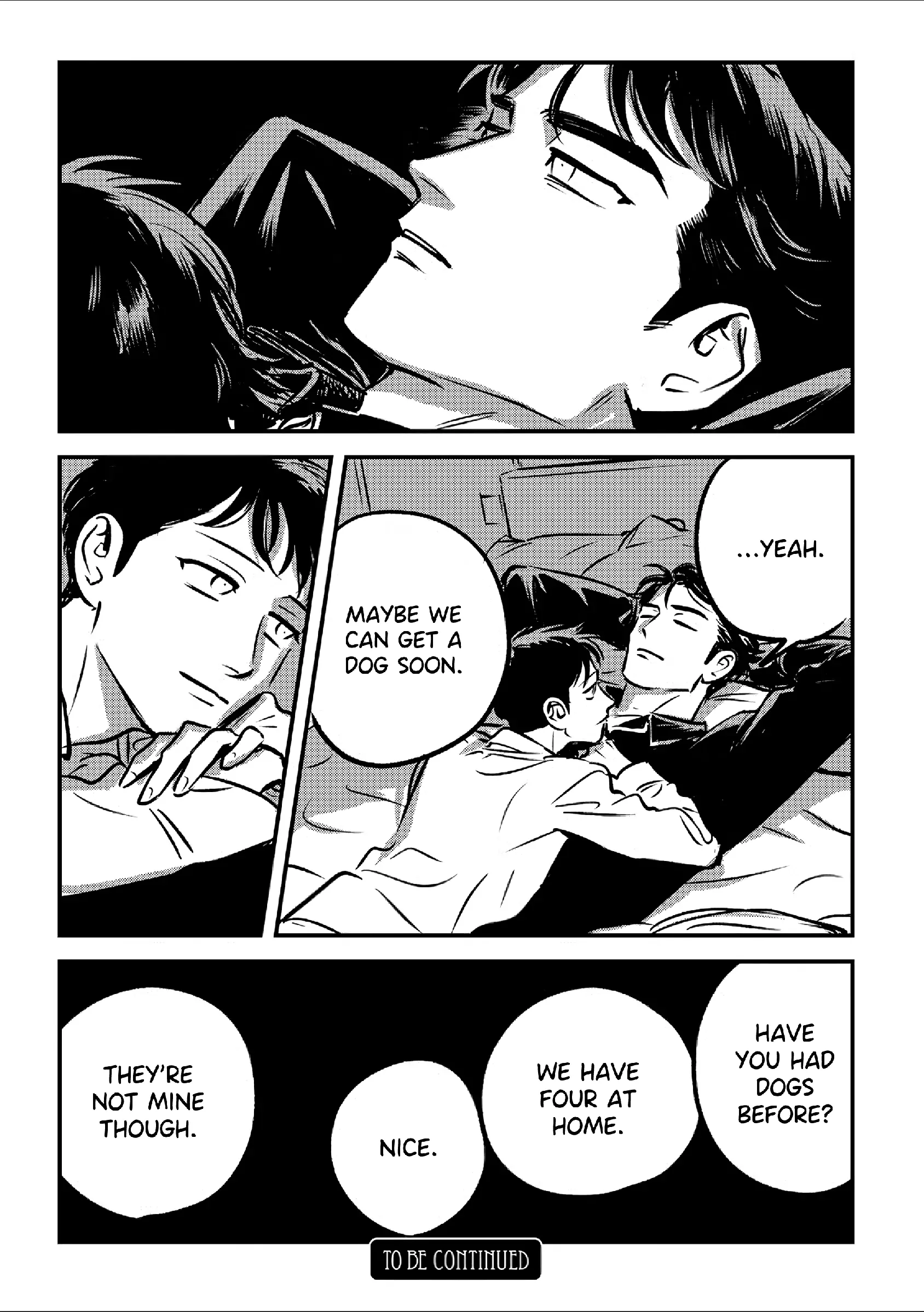 Takatora-kun to Omegatachi - Chapter 10 Page 41