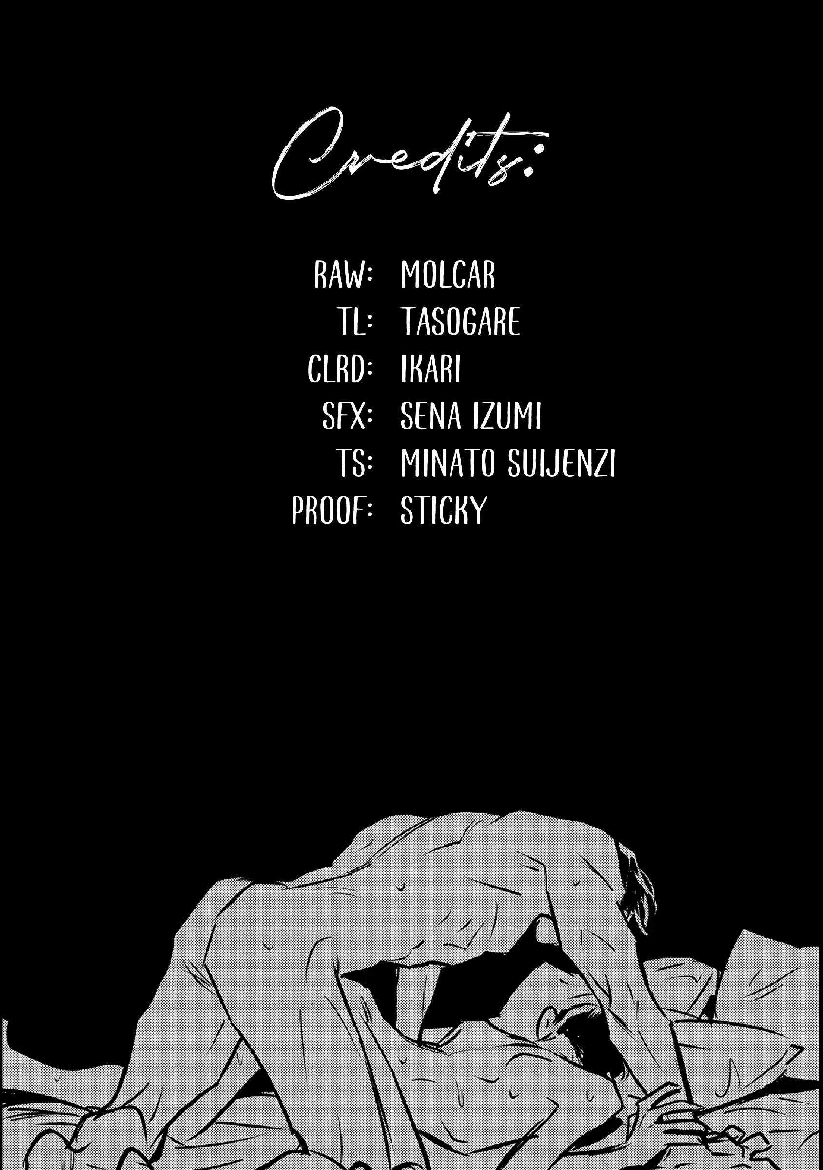 Takatora-kun to Omegatachi - Chapter 10 Page 42
