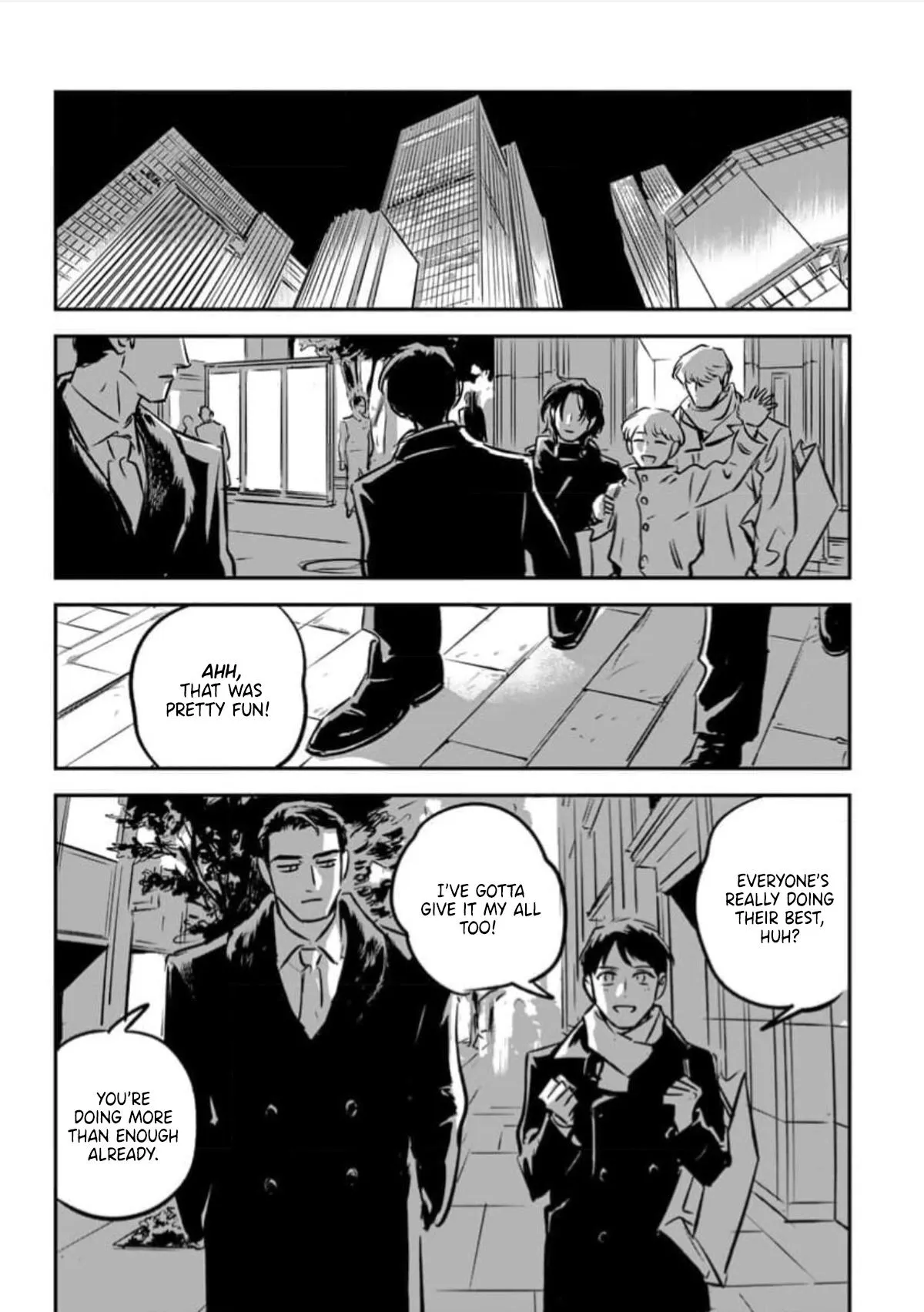Takatora-kun to Omegatachi - Chapter 11 Page 17