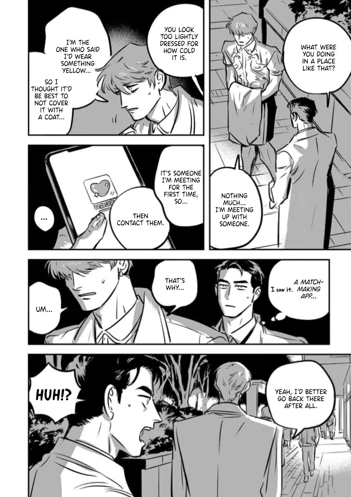 Takatora-kun to Omegatachi - Chapter 11 Page 30