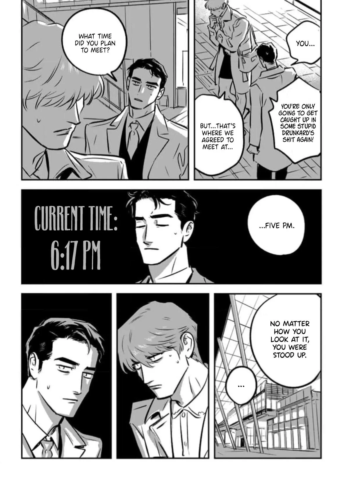 Takatora-kun to Omegatachi - Chapter 11 Page 31