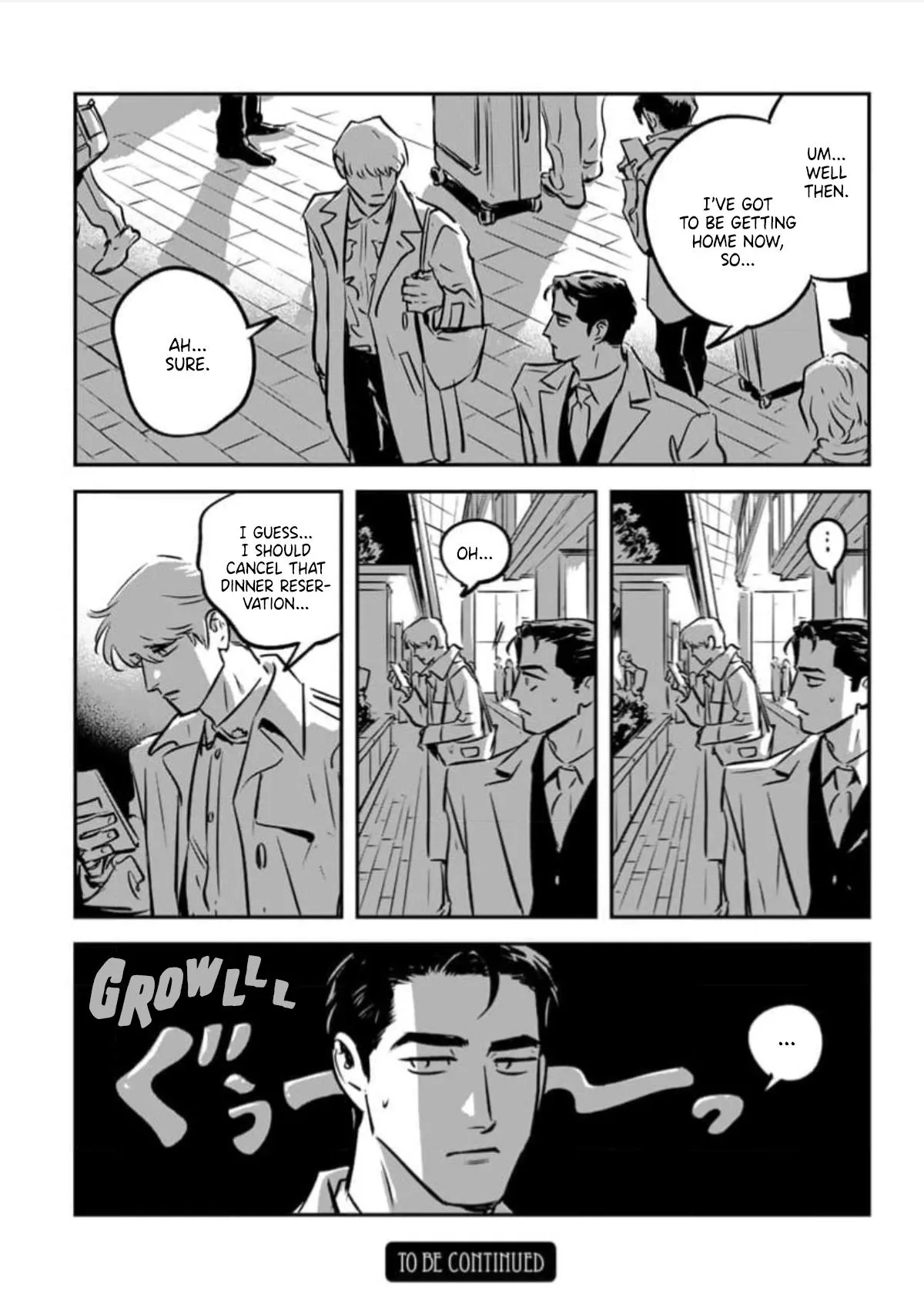 Takatora-kun to Omegatachi - Chapter 11 Page 32