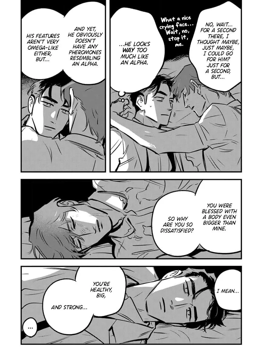 Takatora-kun to Omegatachi - Chapter 12 Page 14