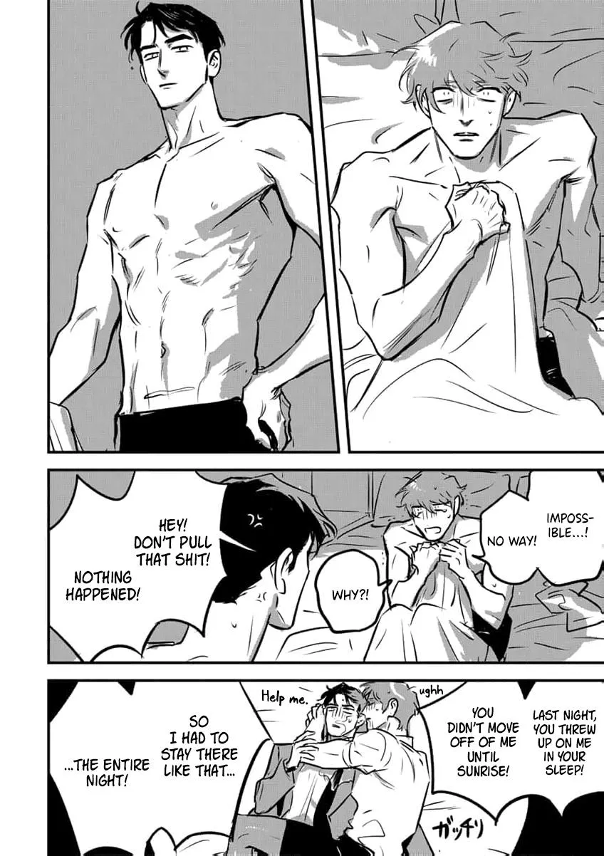 Takatora-kun to Omegatachi - Chapter 12 Page 16