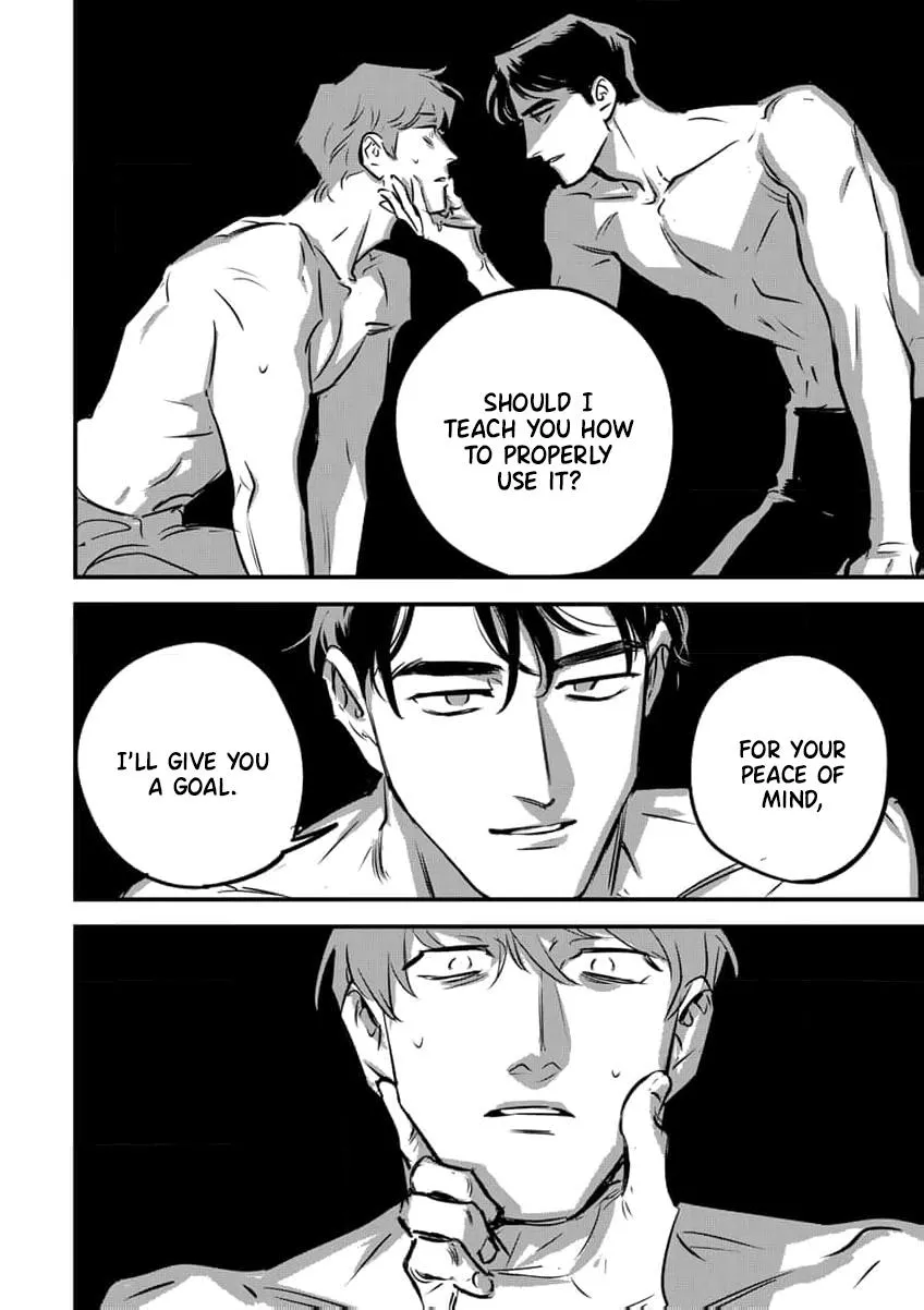 Takatora-kun to Omegatachi - Chapter 12 Page 20