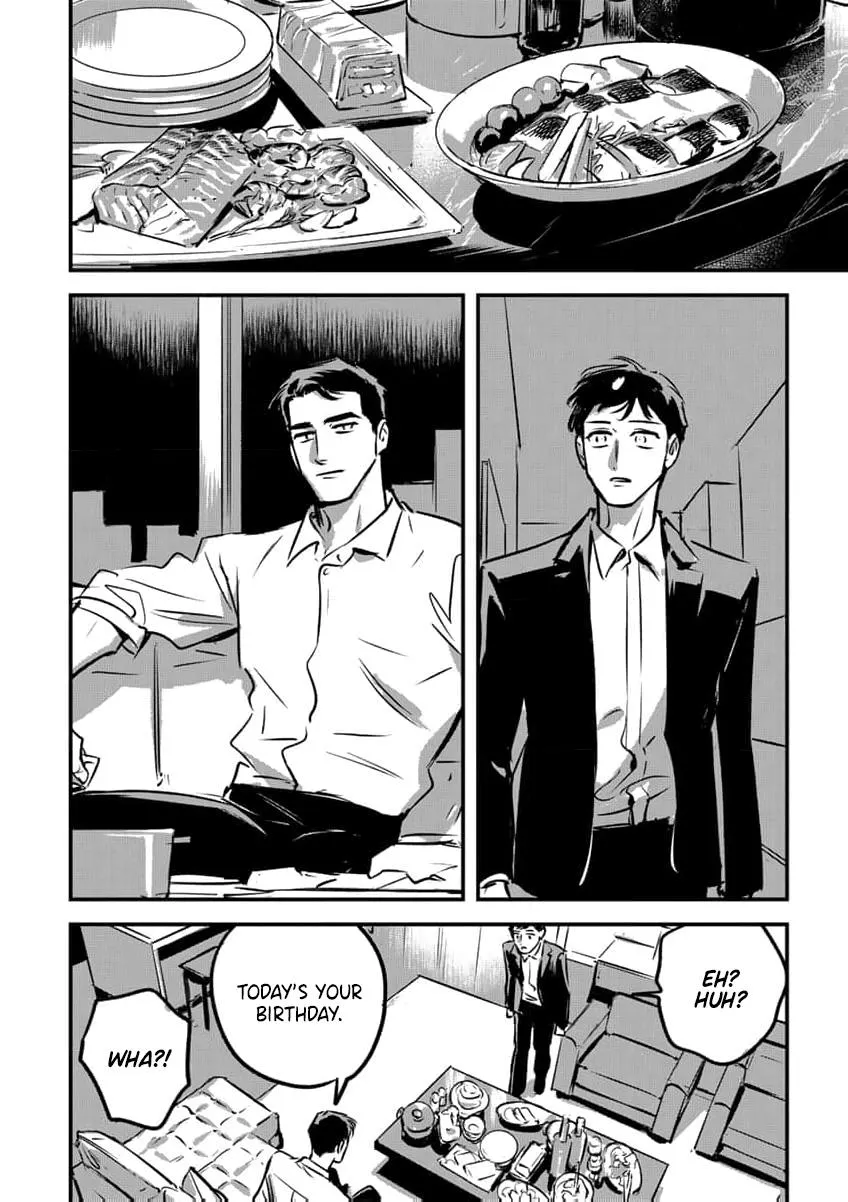 Takatora-kun to Omegatachi - Chapter 12 Page 28