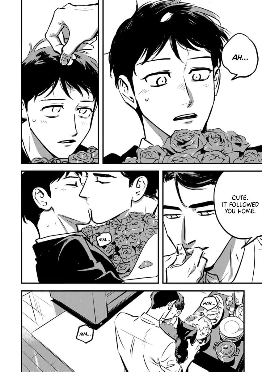 Takatora-kun to Omegatachi - Chapter 12 Page 30