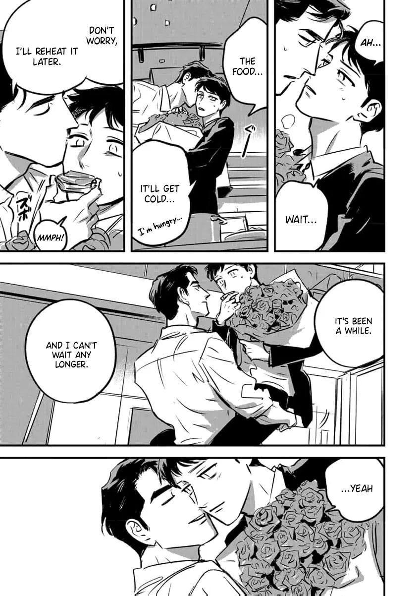Takatora-kun to Omegatachi - Chapter 12 Page 31