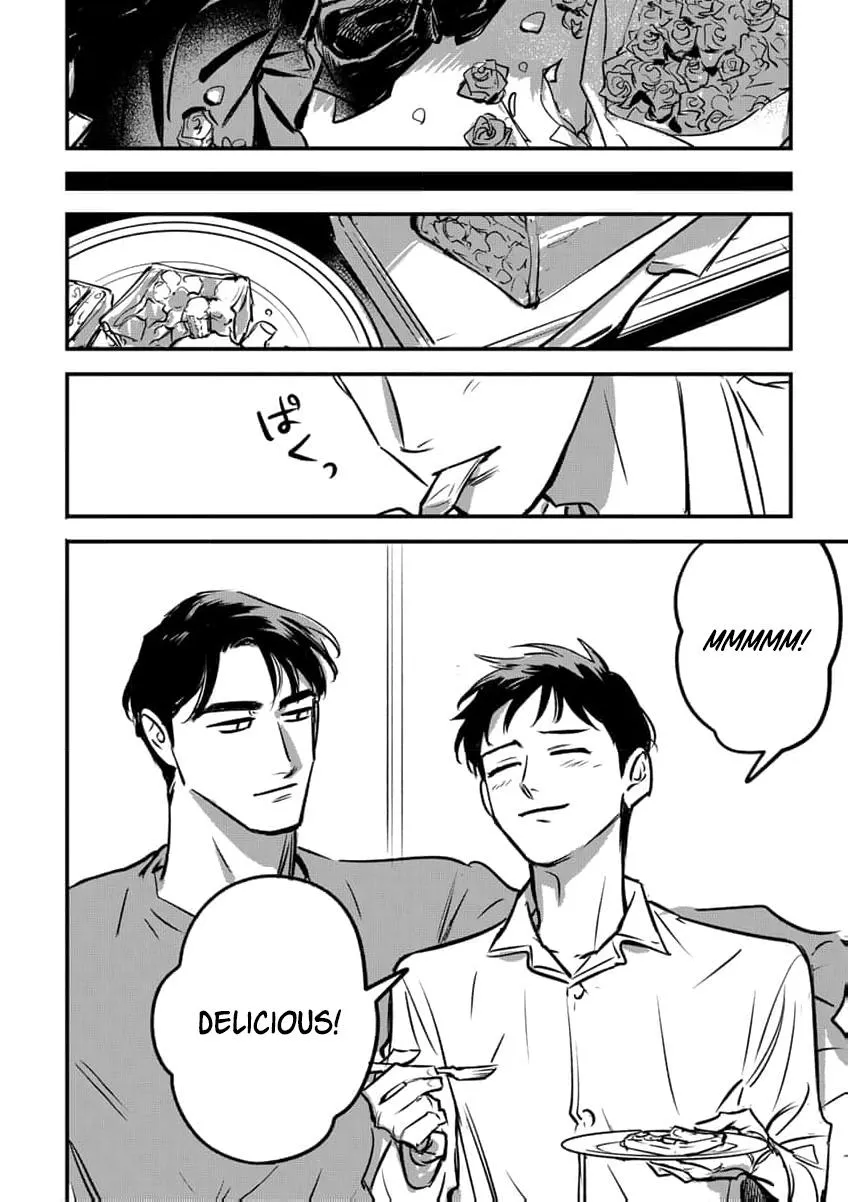 Takatora-kun to Omegatachi - Chapter 12 Page 32
