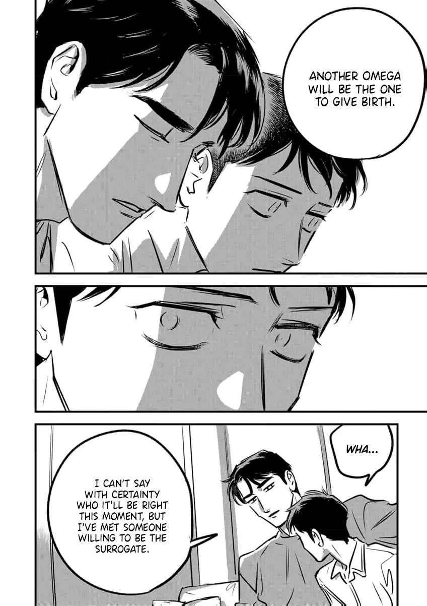 Takatora-kun to Omegatachi - Chapter 12 Page 36