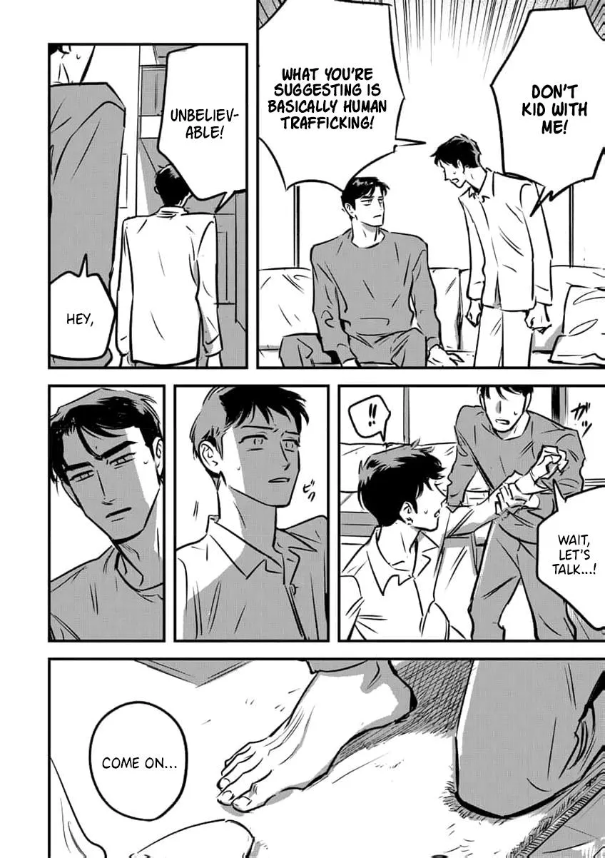 Takatora-kun to Omegatachi - Chapter 12 Page 40