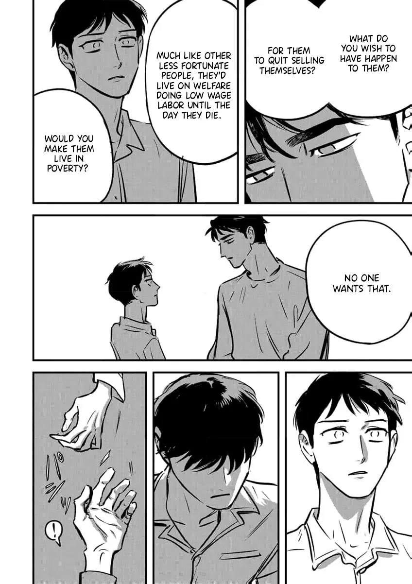 Takatora-kun to Omegatachi - Chapter 12 Page 46