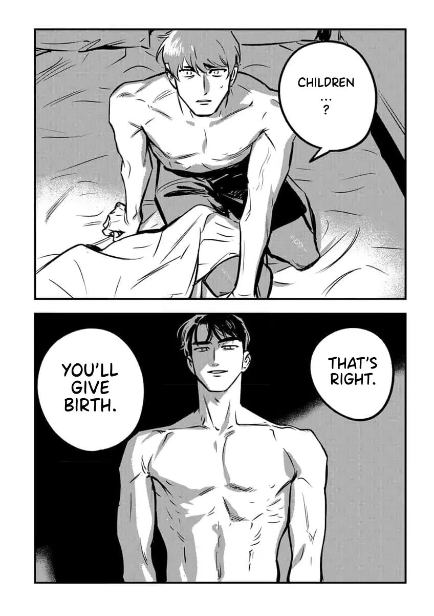 Takatora-kun to Omegatachi - Chapter 13 Page 2