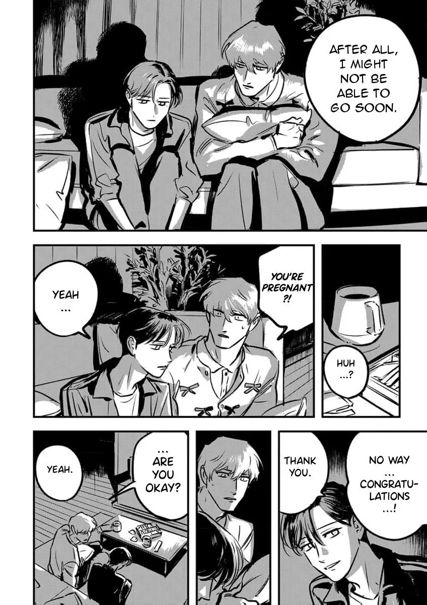 Takatora-kun to Omegatachi - Chapter 13 Page 12