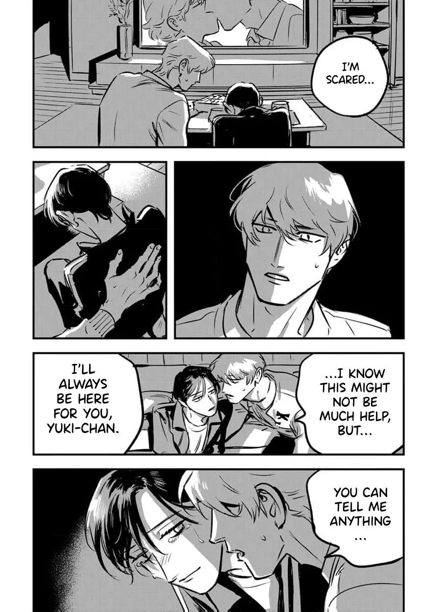 Takatora-kun to Omegatachi - Chapter 13 Page 14