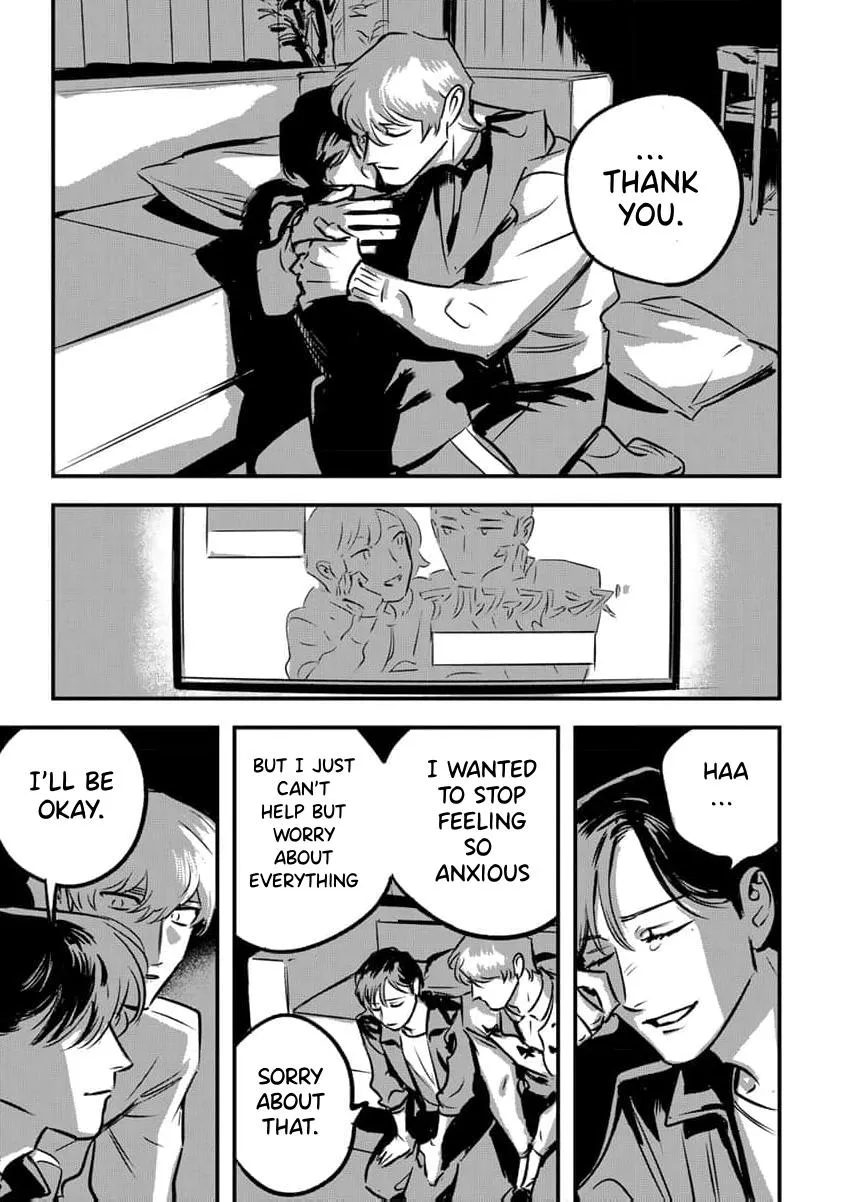 Takatora-kun to Omegatachi - Chapter 13 Page 15