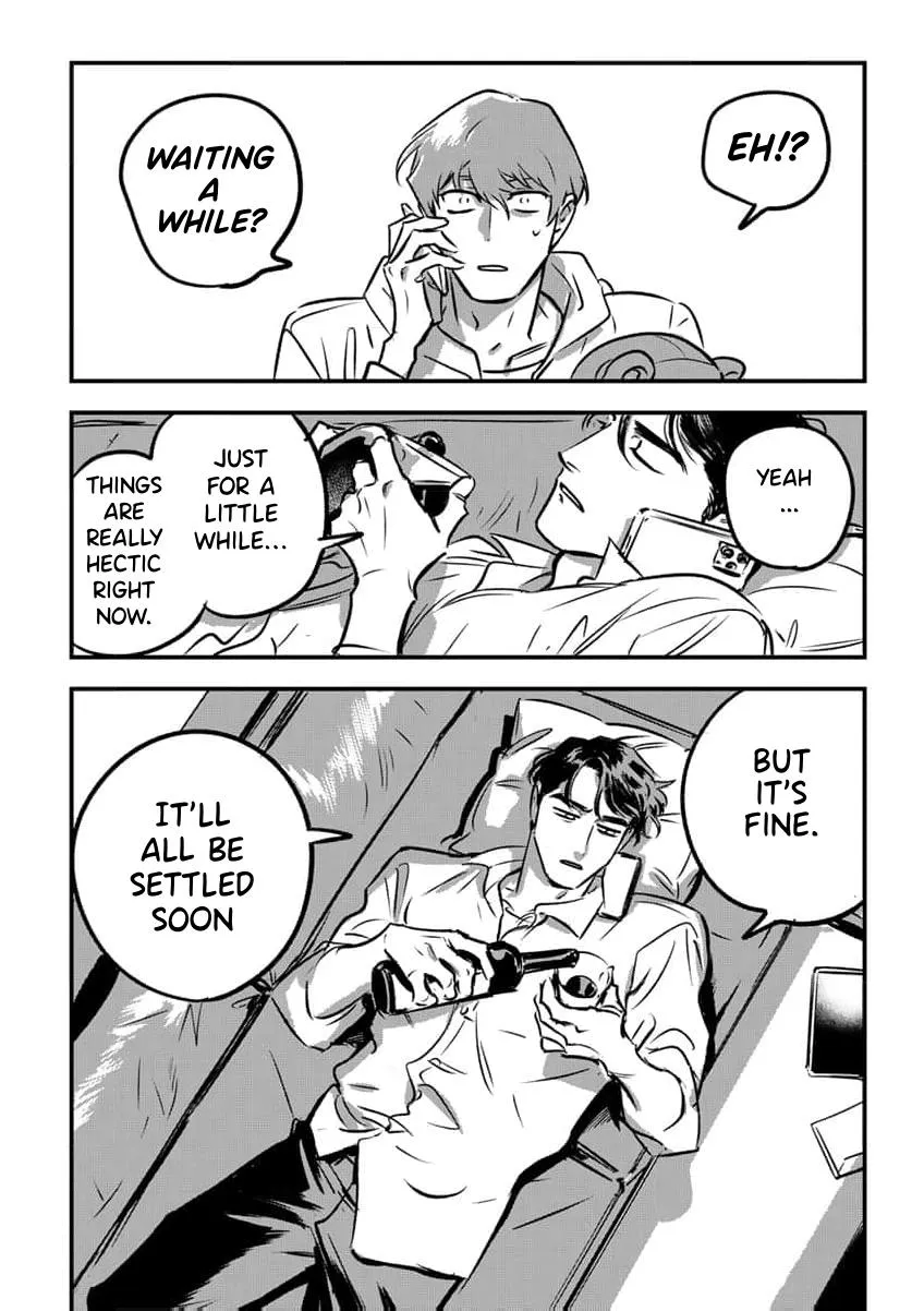Takatora-kun to Omegatachi - Chapter 13 Page 18