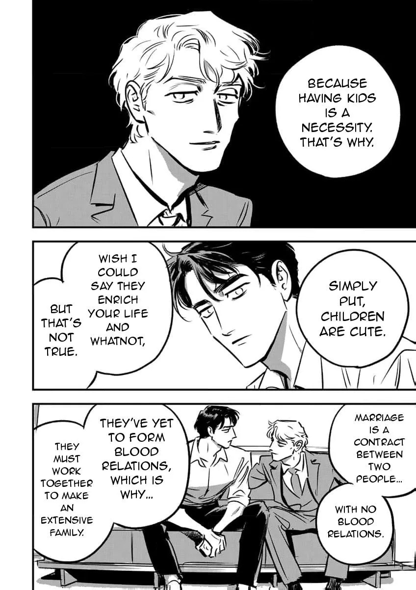 Takatora-kun to Omegatachi - Chapter 13 Page 24